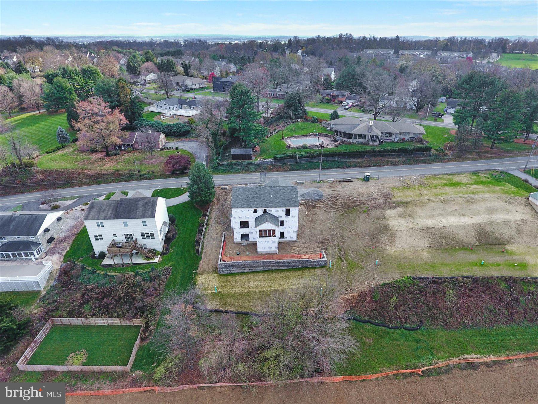 WARWICK TWP - Residential