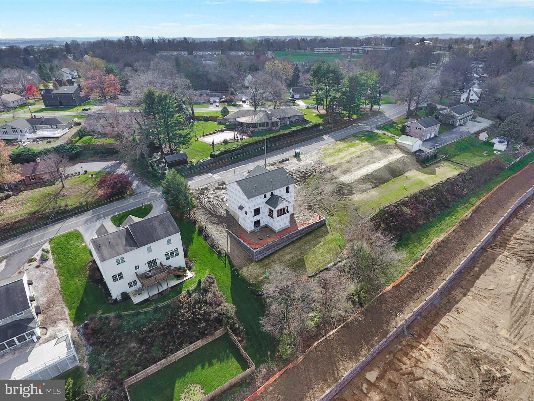 WARWICK TWP - Residential