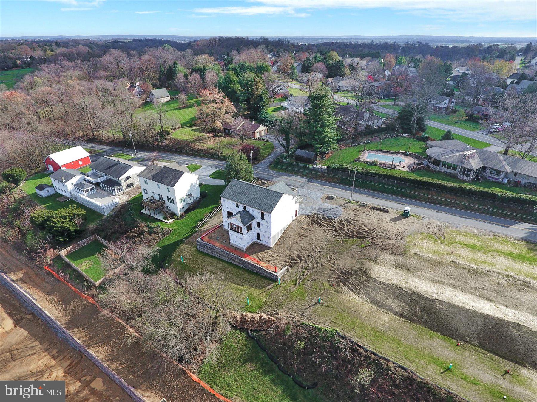 WARWICK TWP - Residential