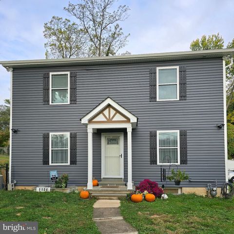 1104 N YORK ROAD WILLOW GROVE PA 19090