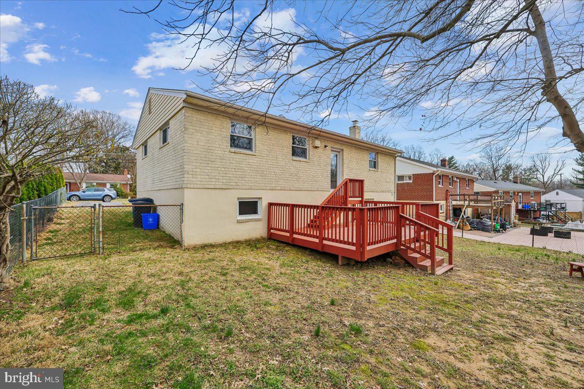 RANDOLPH HILLS - Residential