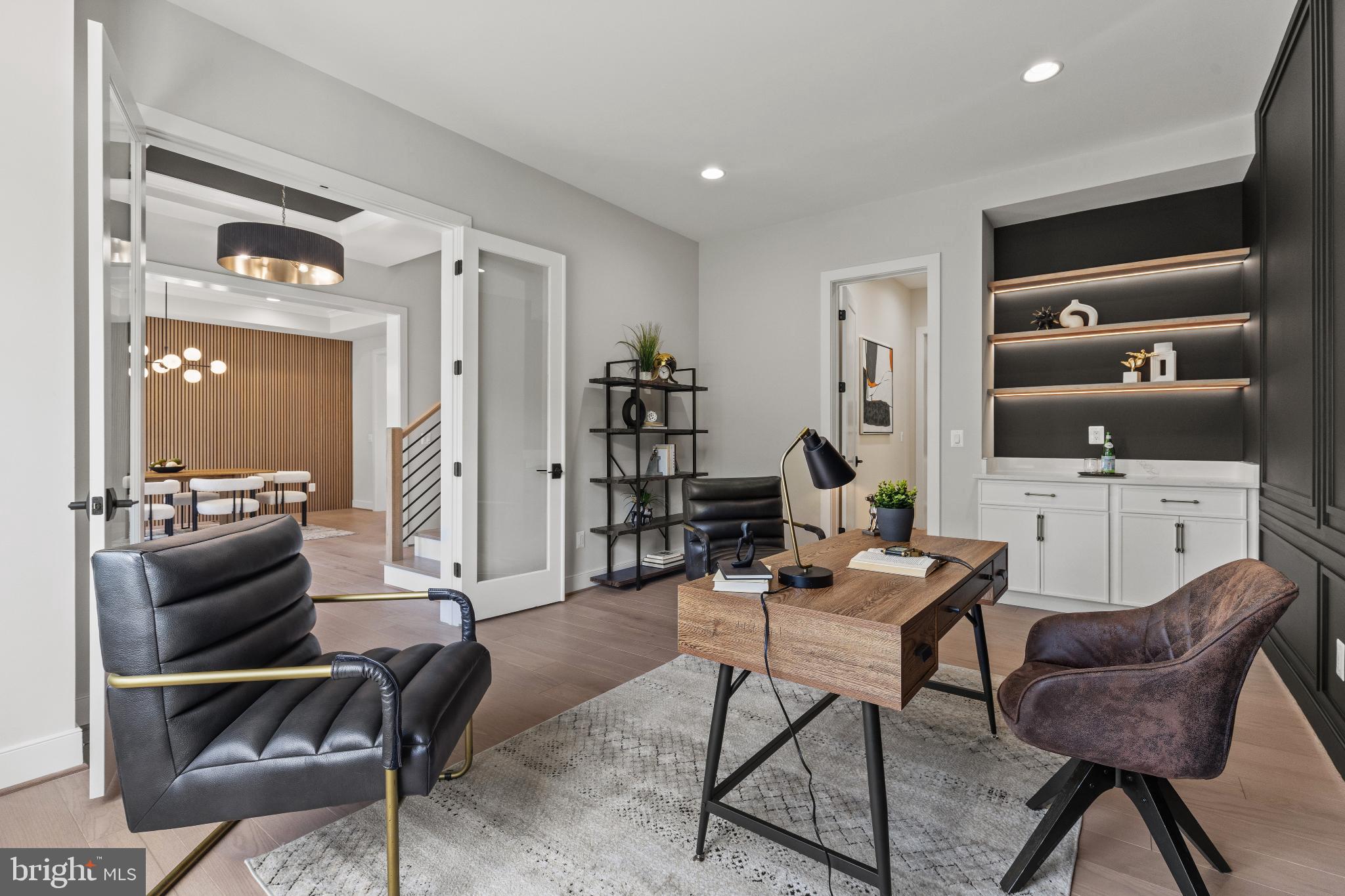 CHESTERBROOK GARDENS - Residential