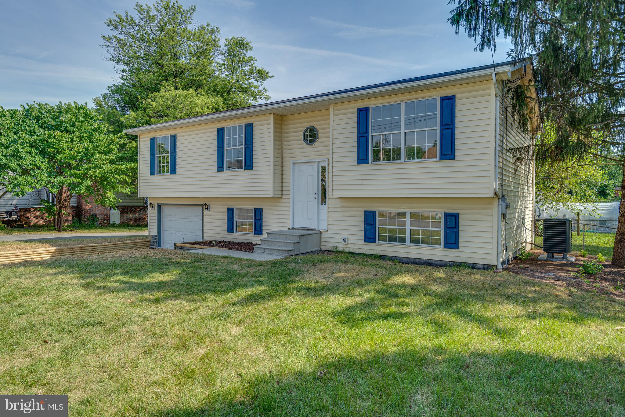 FAIRGROUND HEIGHTS - Residential