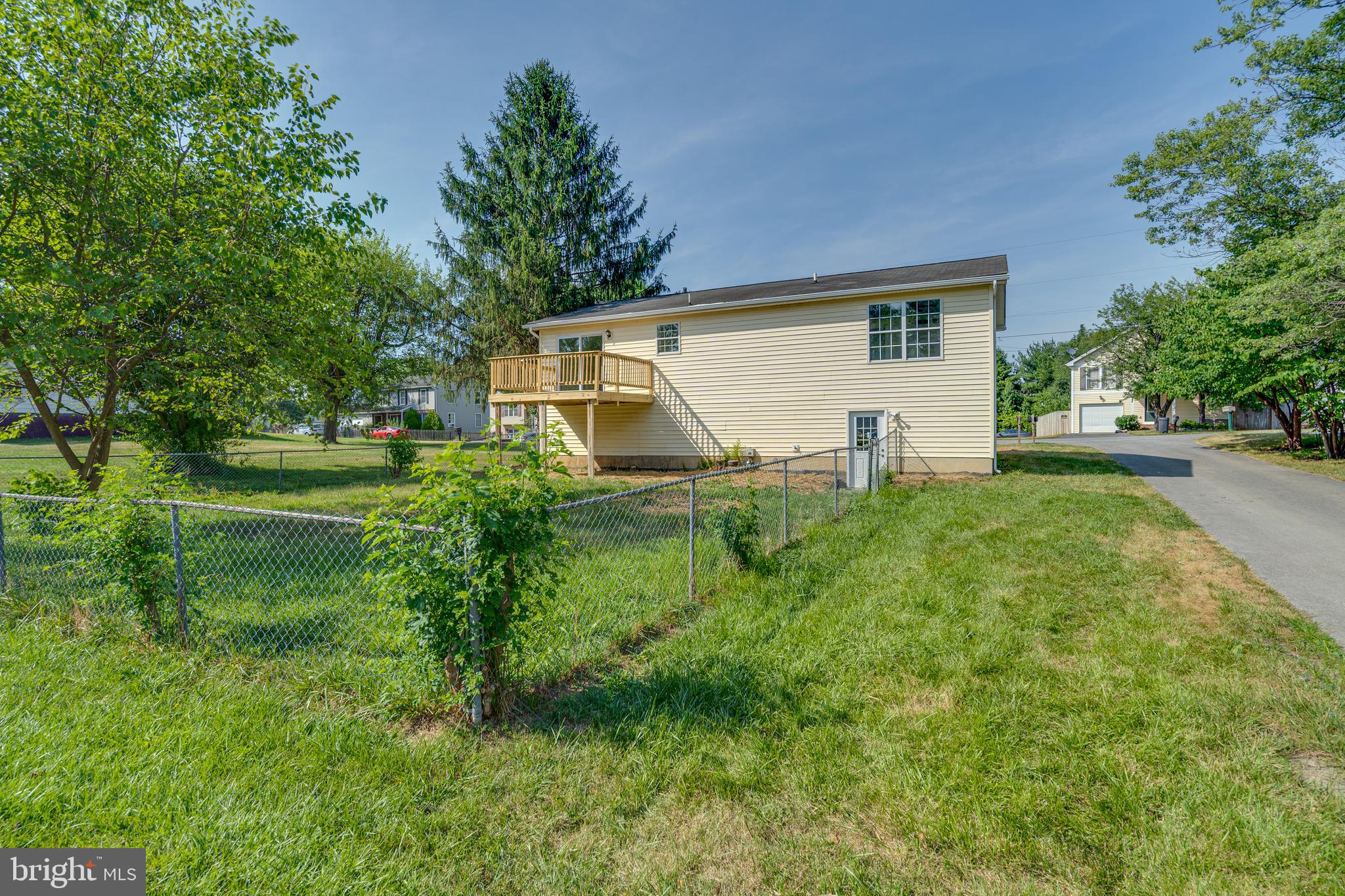 FAIRGROUND HEIGHTS - Residential