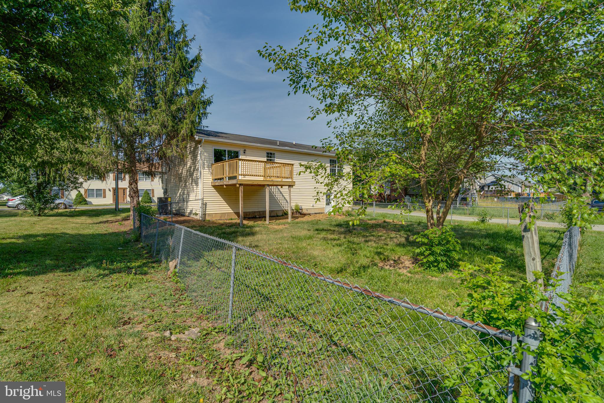 FAIRGROUND HEIGHTS - Residential