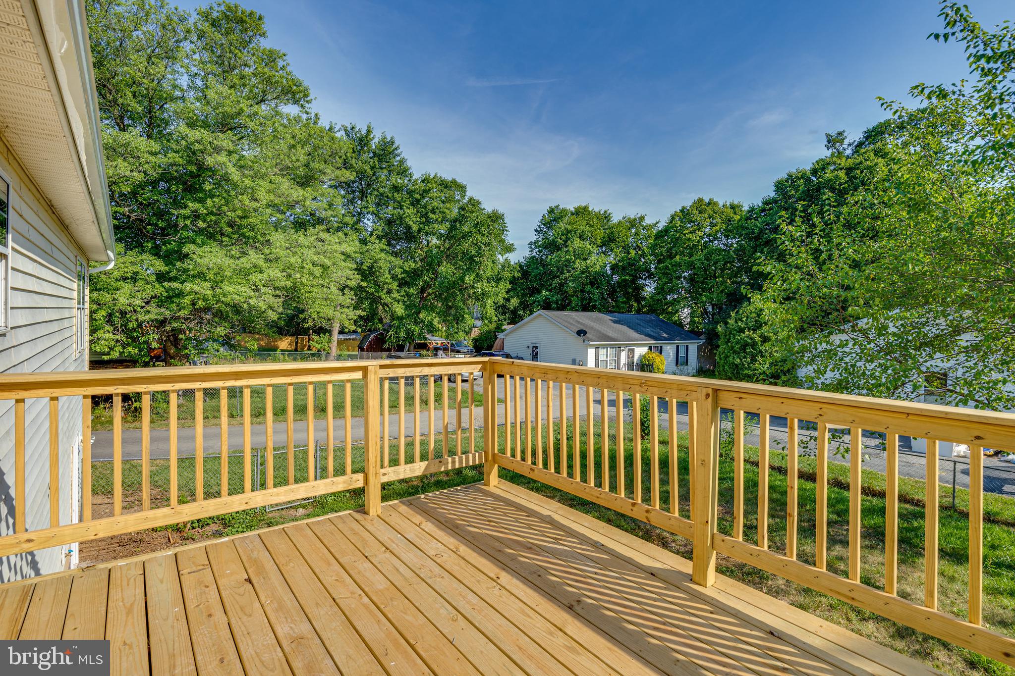 FAIRGROUND HEIGHTS - Residential