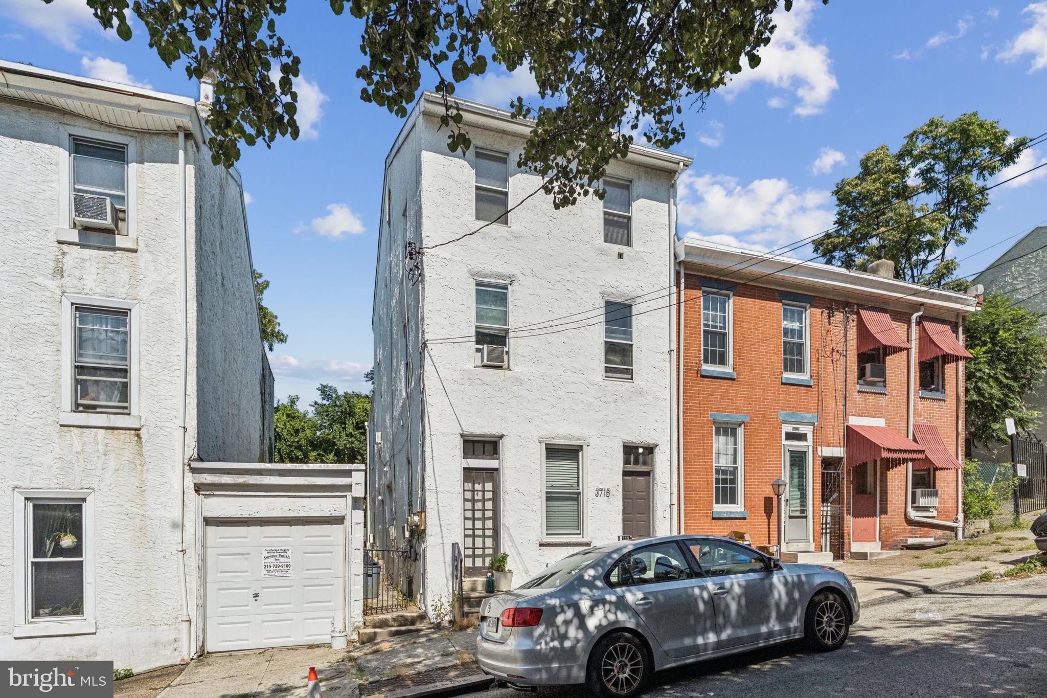 EAST FALLS - Residential Lease