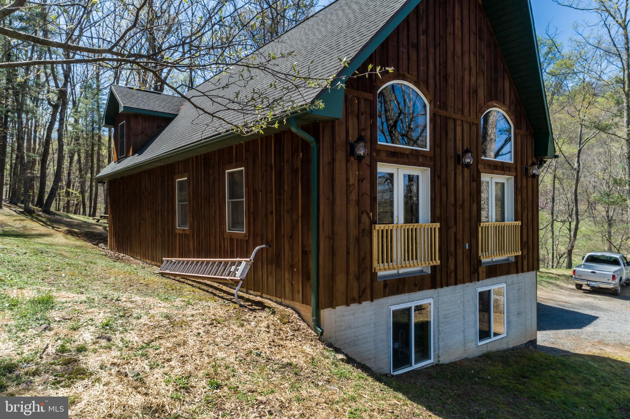 CACAPON RIVER RAPIDS - Residential