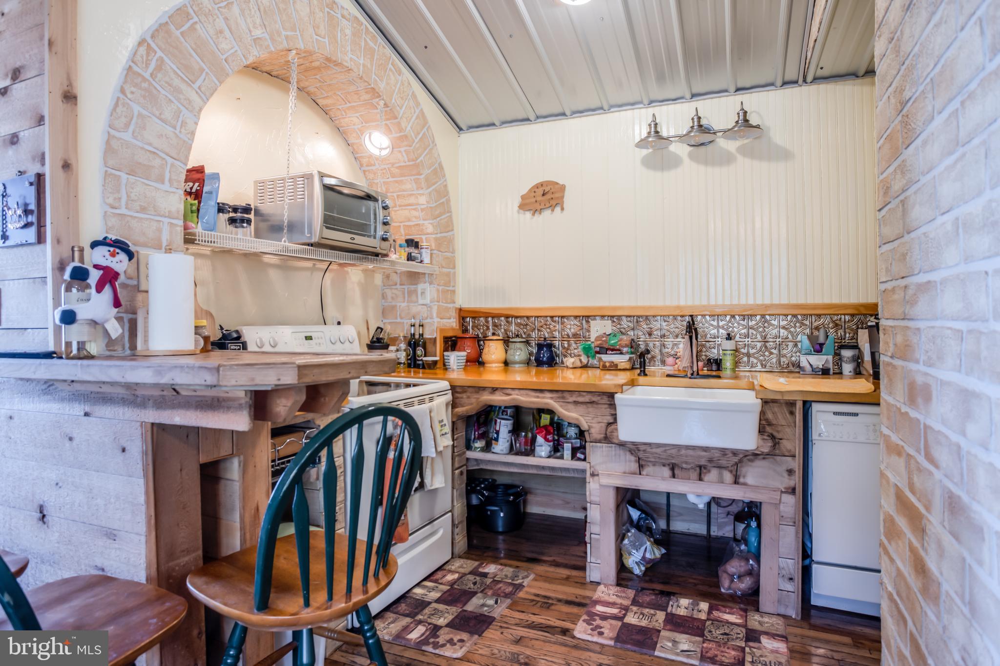 CACAPON RIVER RAPIDS - Residential