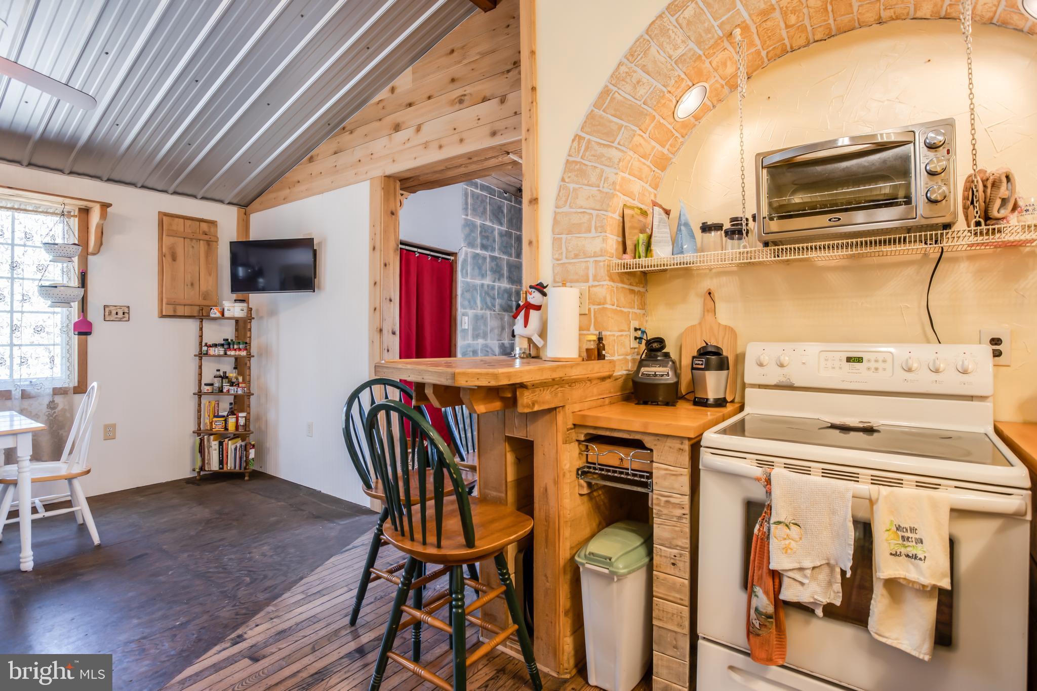 CACAPON RIVER RAPIDS - Residential