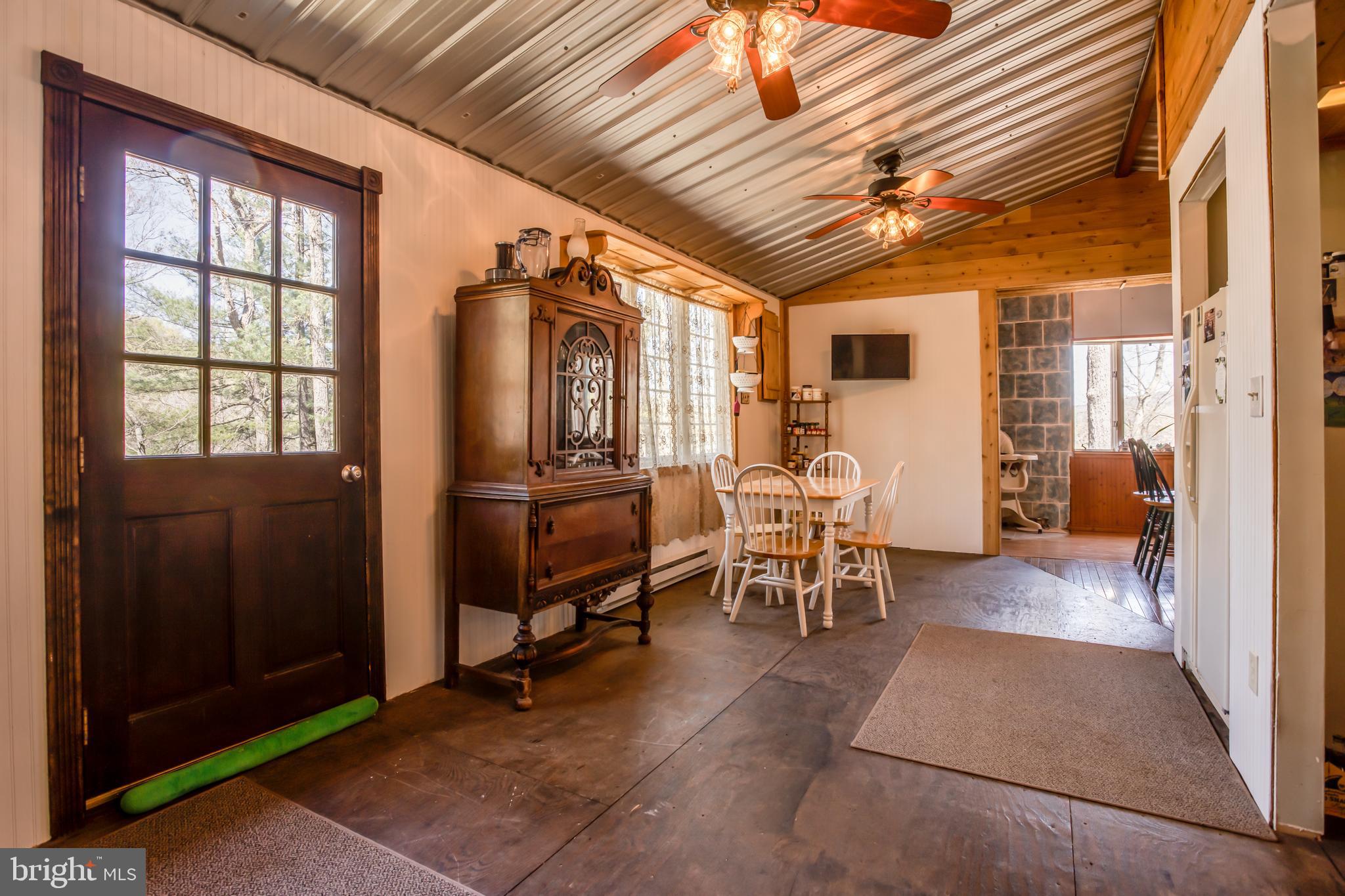 CACAPON RIVER RAPIDS - Residential