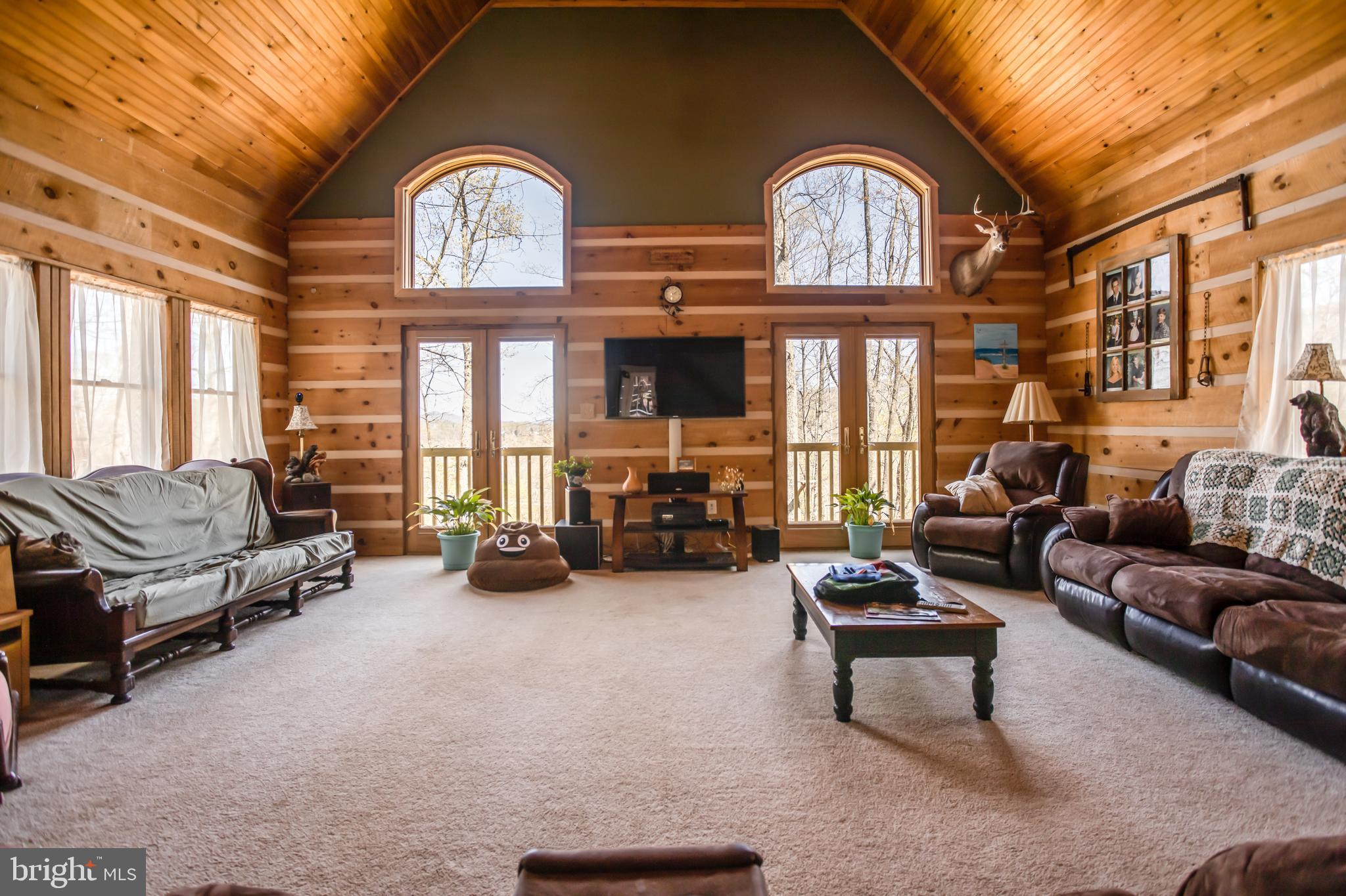 CACAPON RIVER RAPIDS - Residential