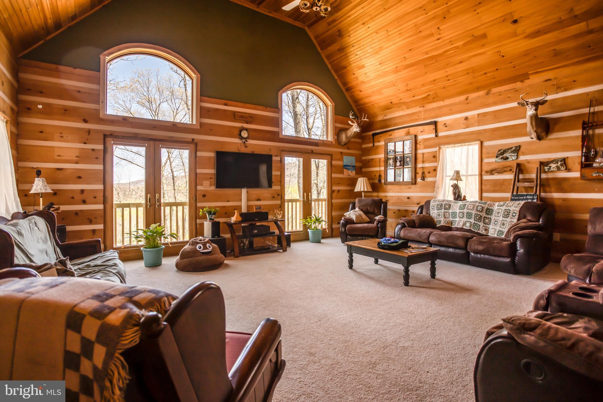 CACAPON RIVER RAPIDS - Residential