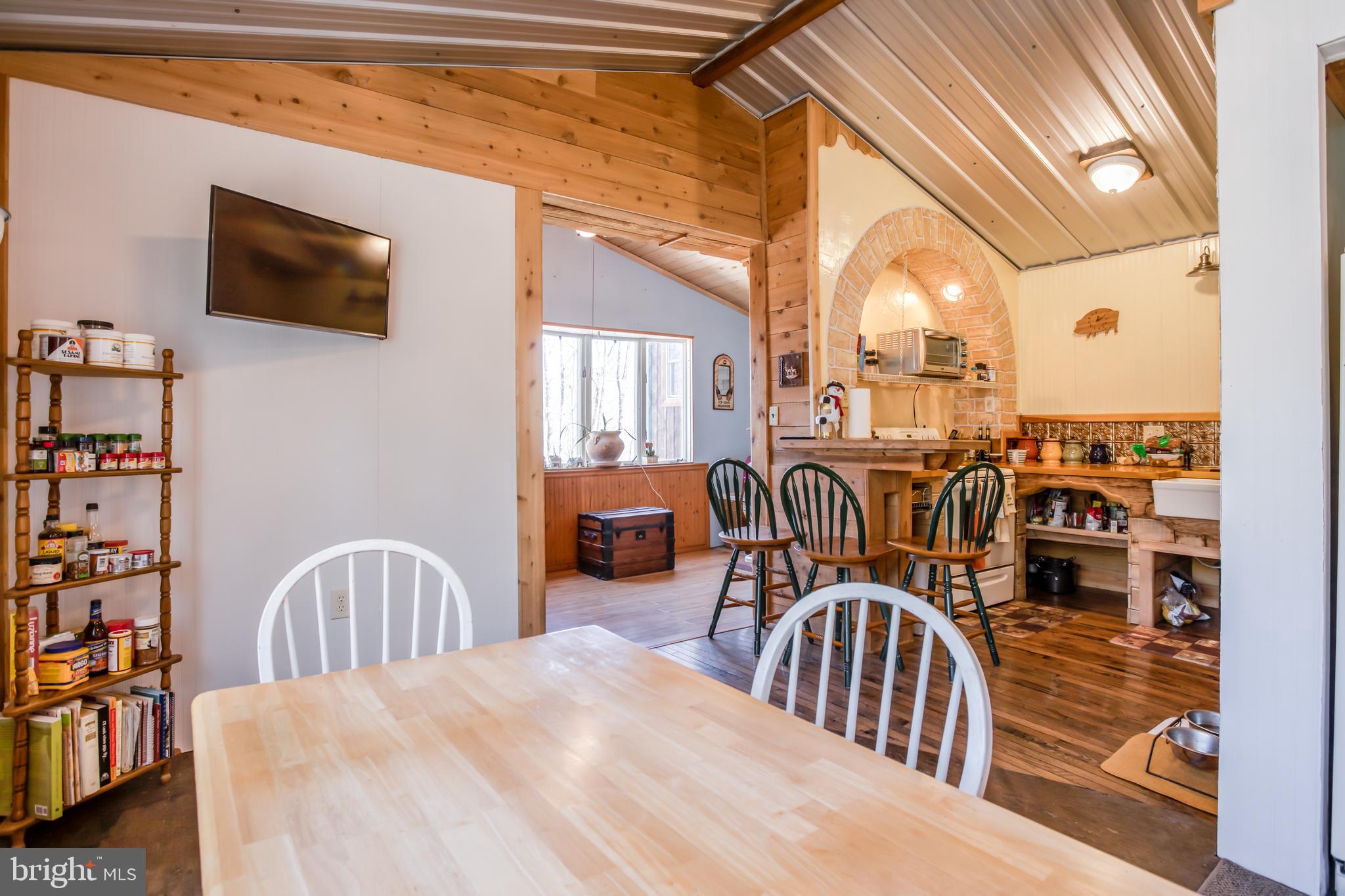 CACAPON RIVER RAPIDS - Residential