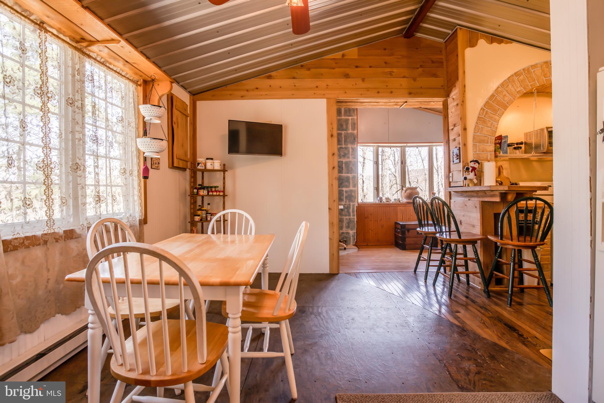 CACAPON RIVER RAPIDS - Residential