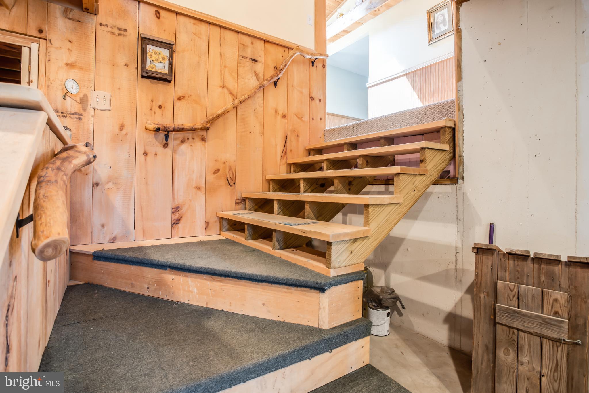 CACAPON RIVER RAPIDS - Residential