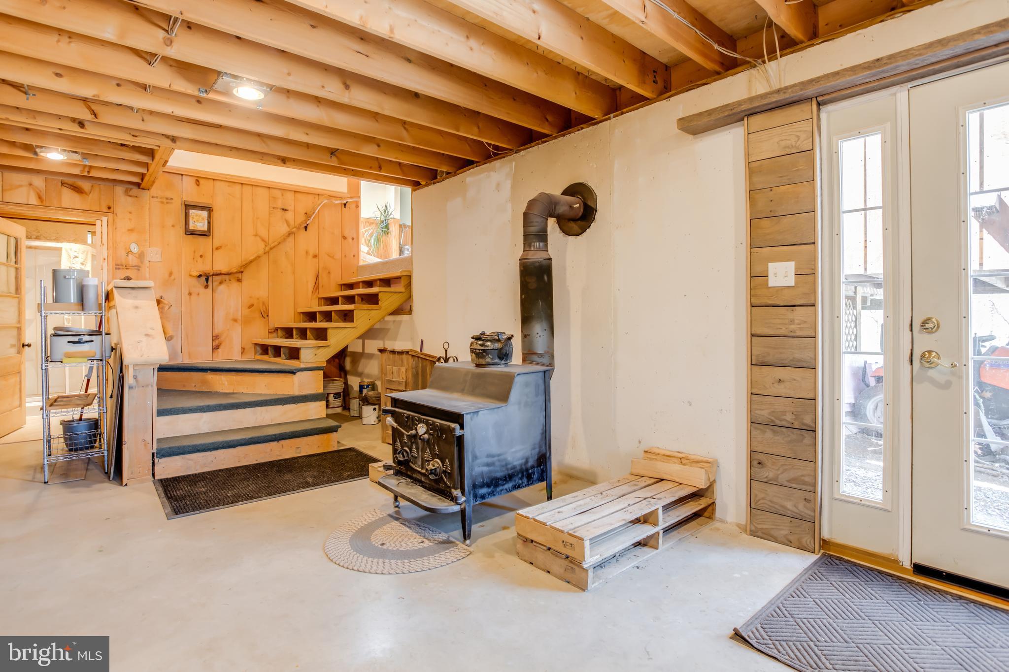 CACAPON RIVER RAPIDS - Residential