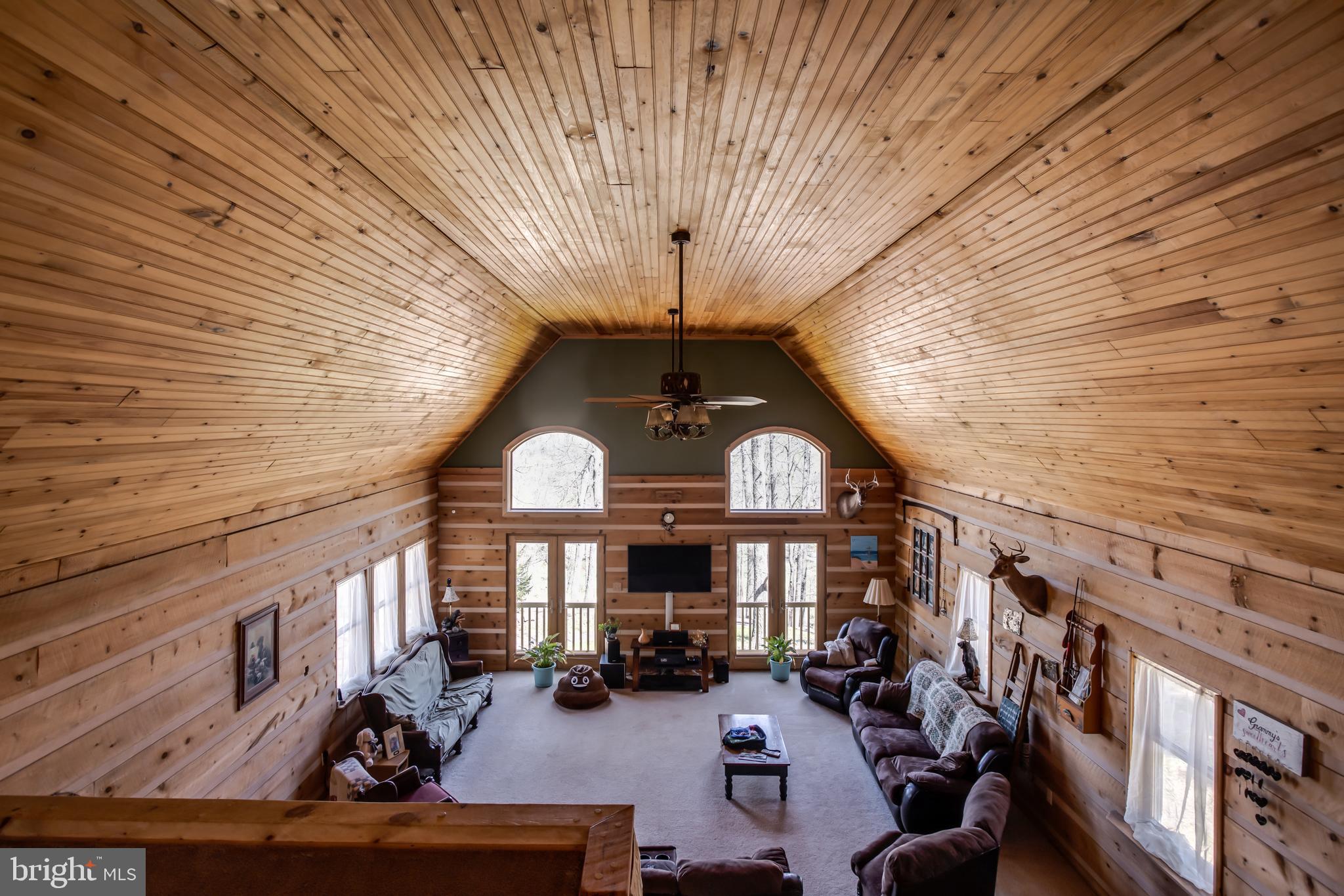 CACAPON RIVER RAPIDS - Residential