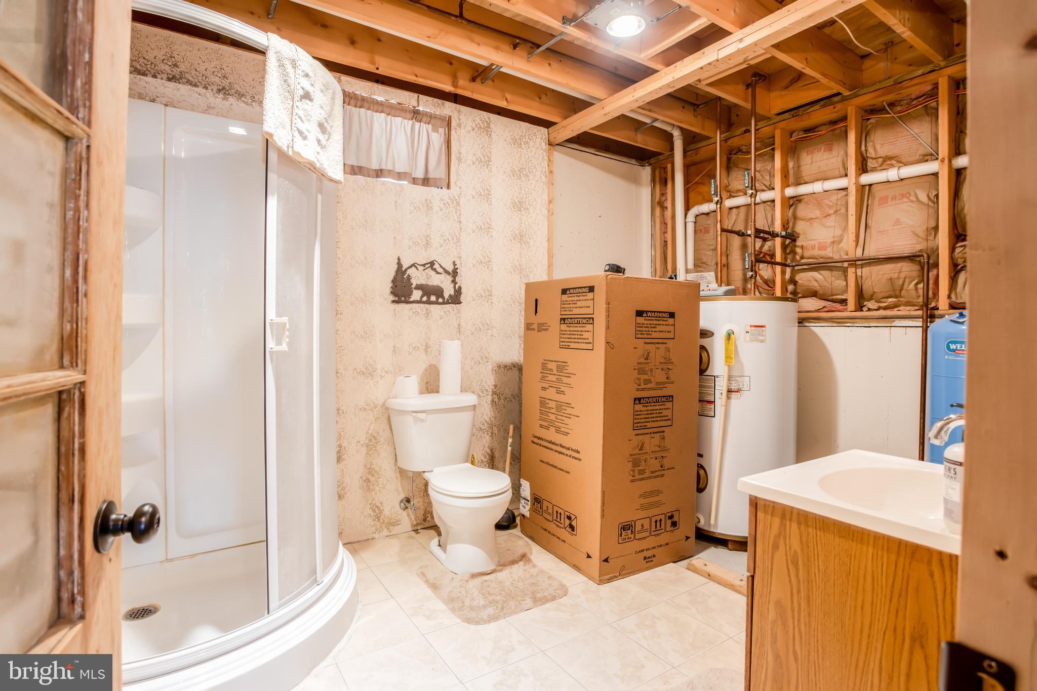 CACAPON RIVER RAPIDS - Residential