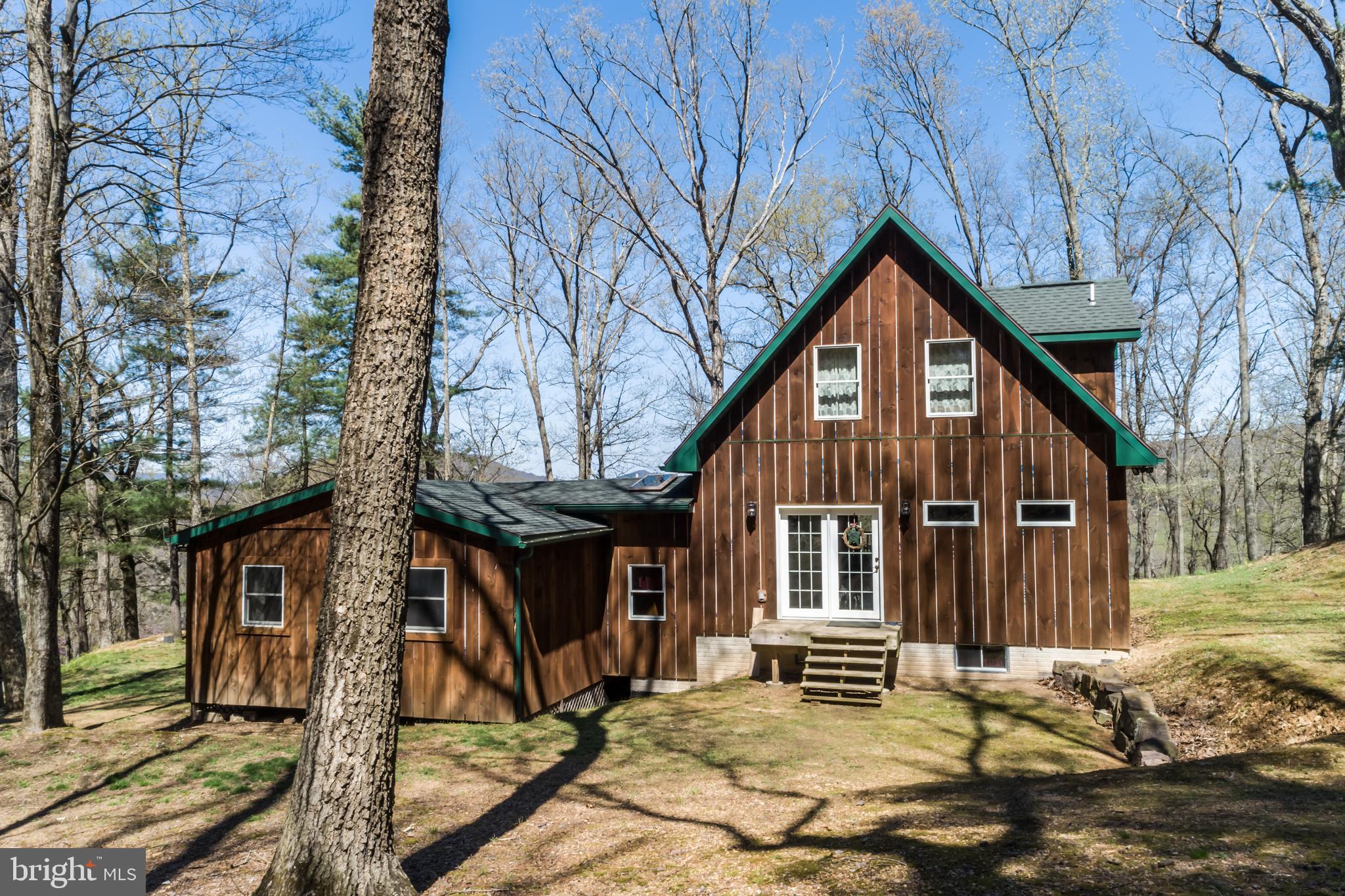 CACAPON RIVER RAPIDS - Residential
