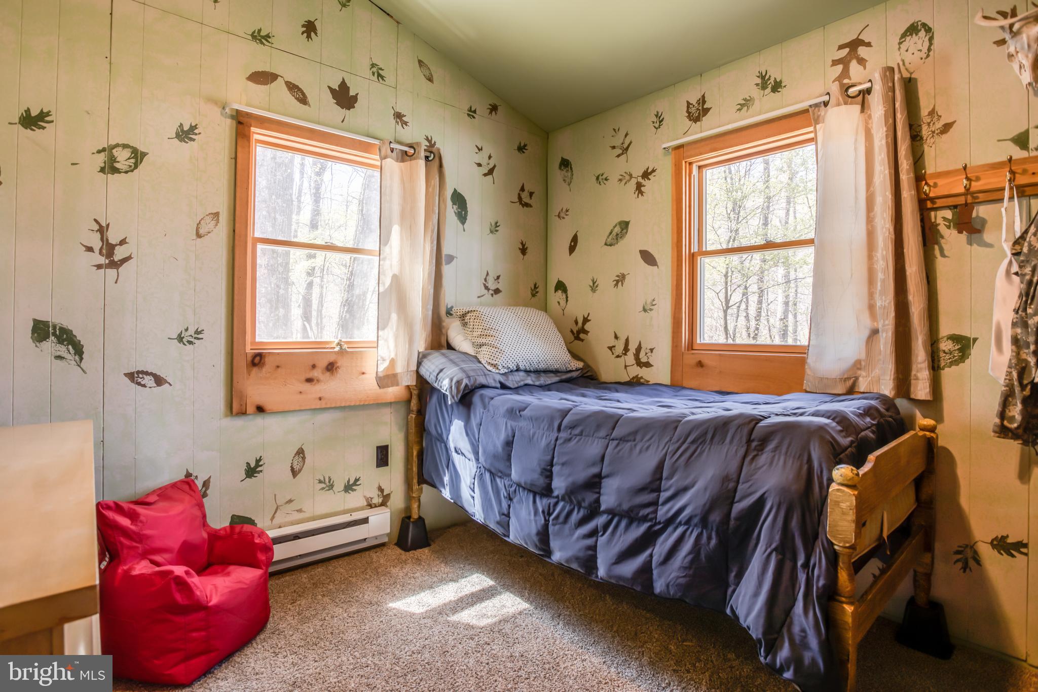 CACAPON RIVER RAPIDS - Residential