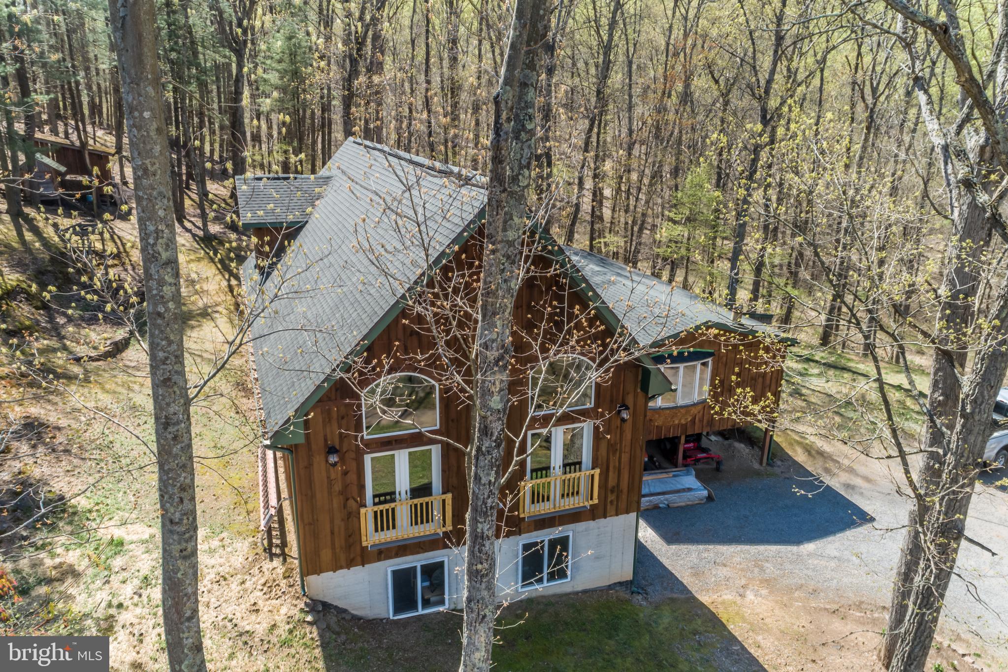 CACAPON RIVER RAPIDS - Residential