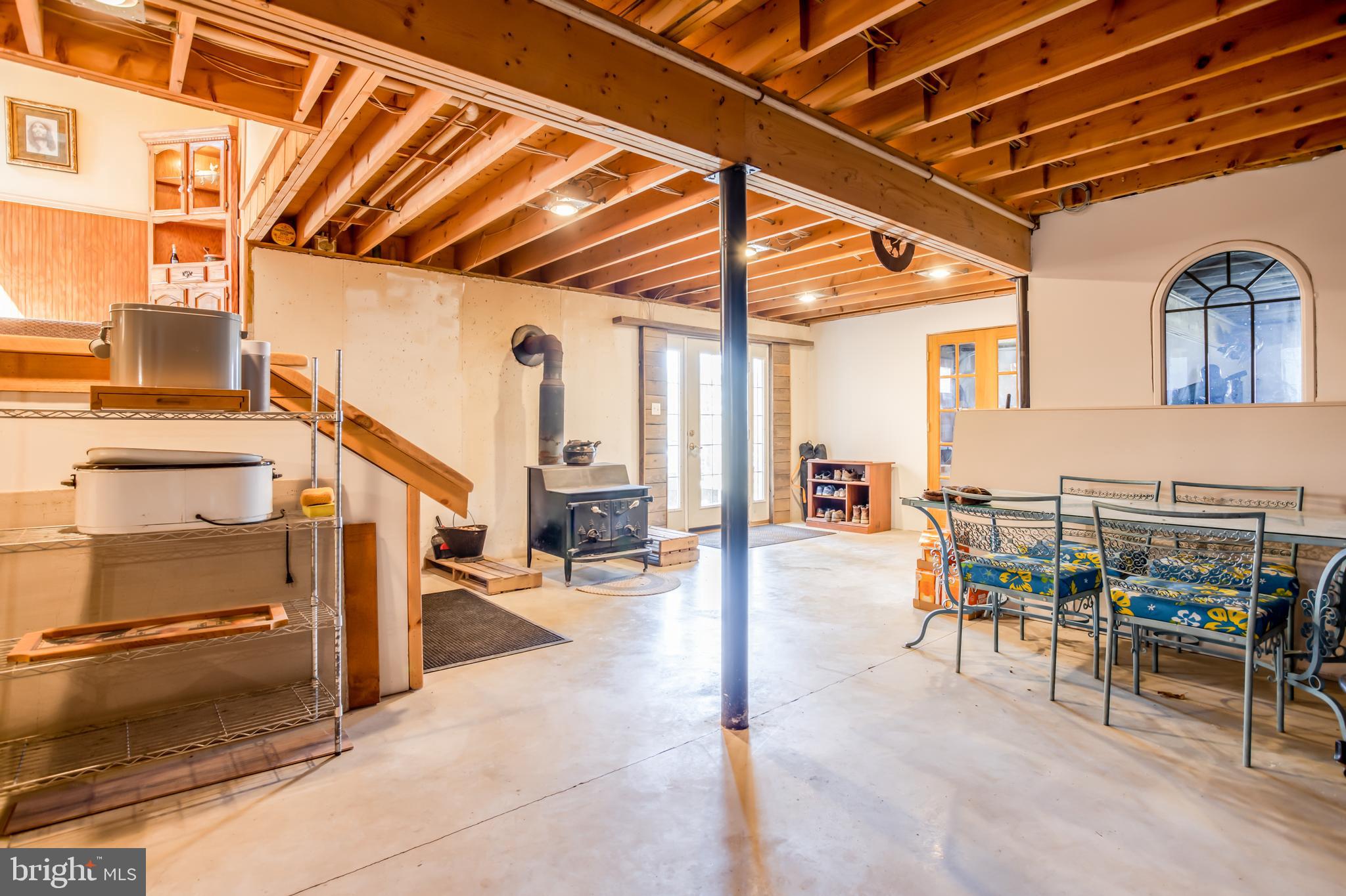 CACAPON RIVER RAPIDS - Residential