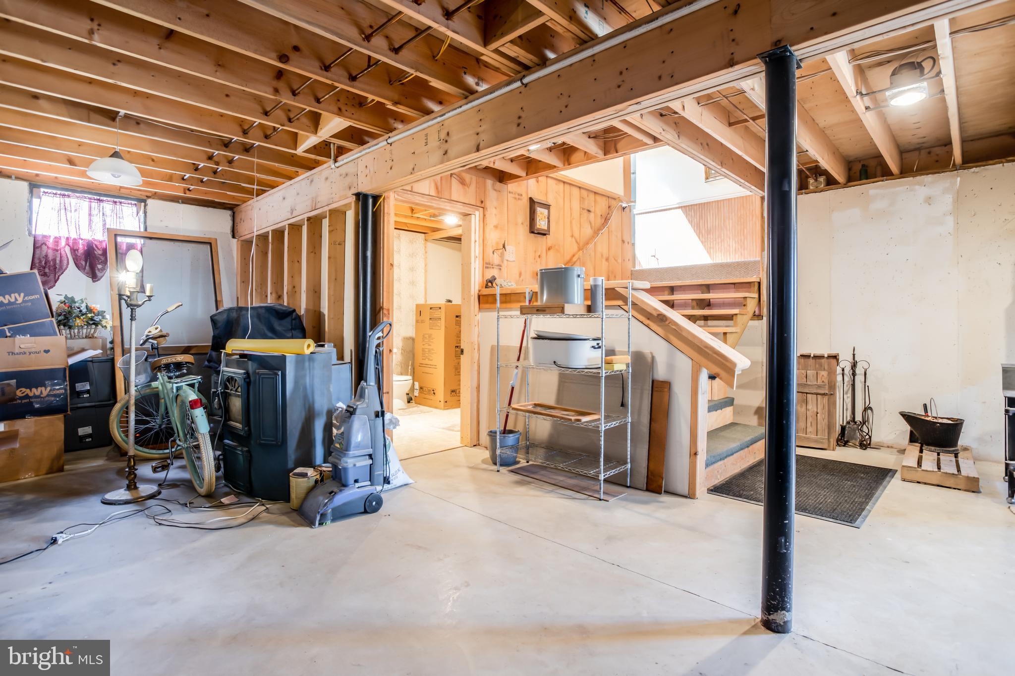 CACAPON RIVER RAPIDS - Residential