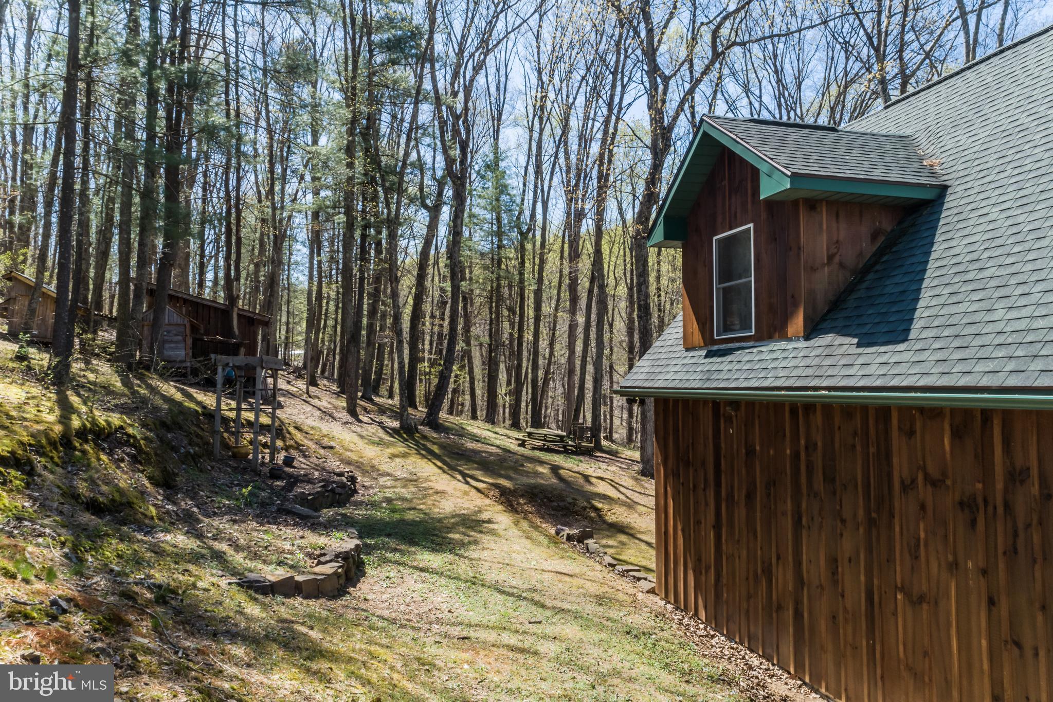 CACAPON RIVER RAPIDS - Residential