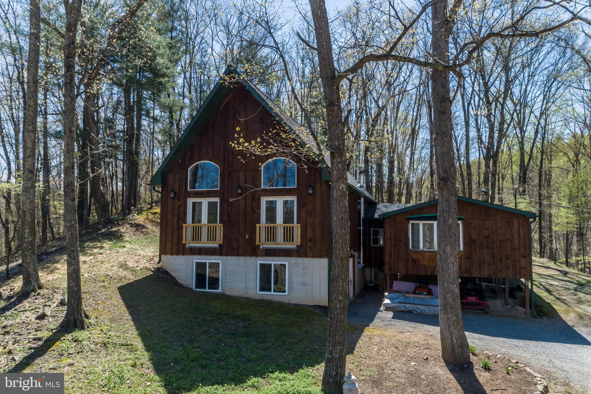 CACAPON RIVER RAPIDS - Residential
