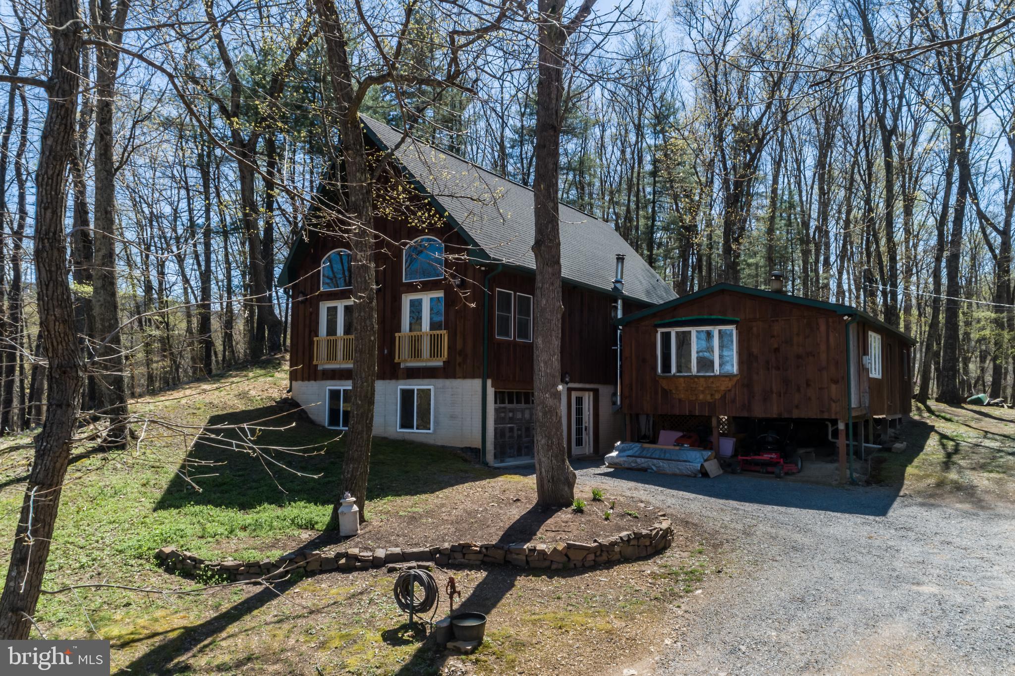 CACAPON RIVER RAPIDS - Residential