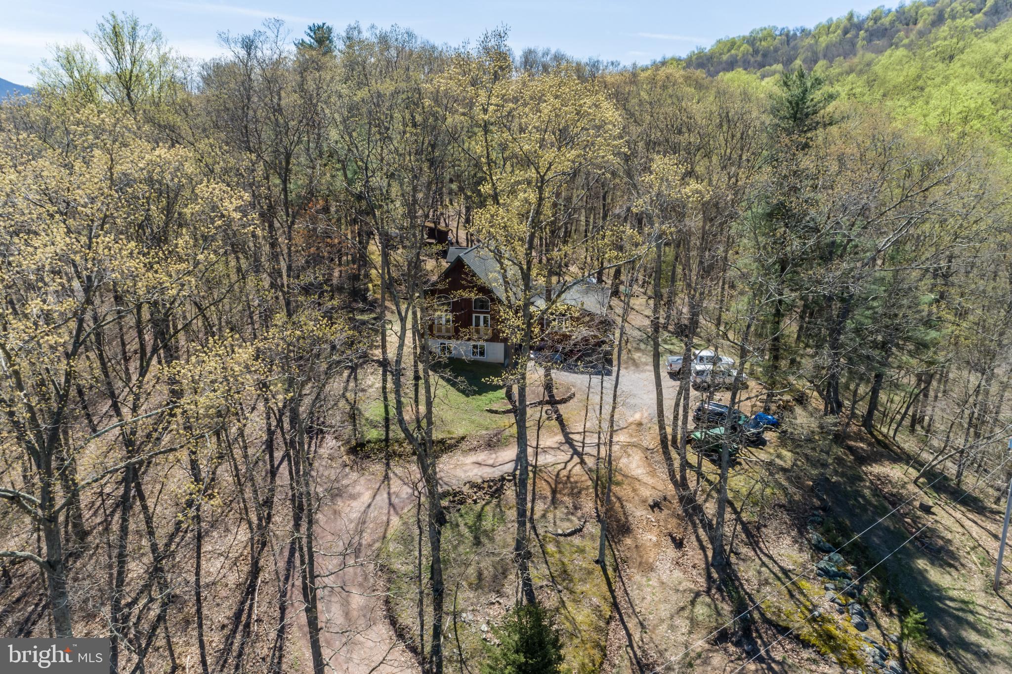 CACAPON RIVER RAPIDS - Residential
