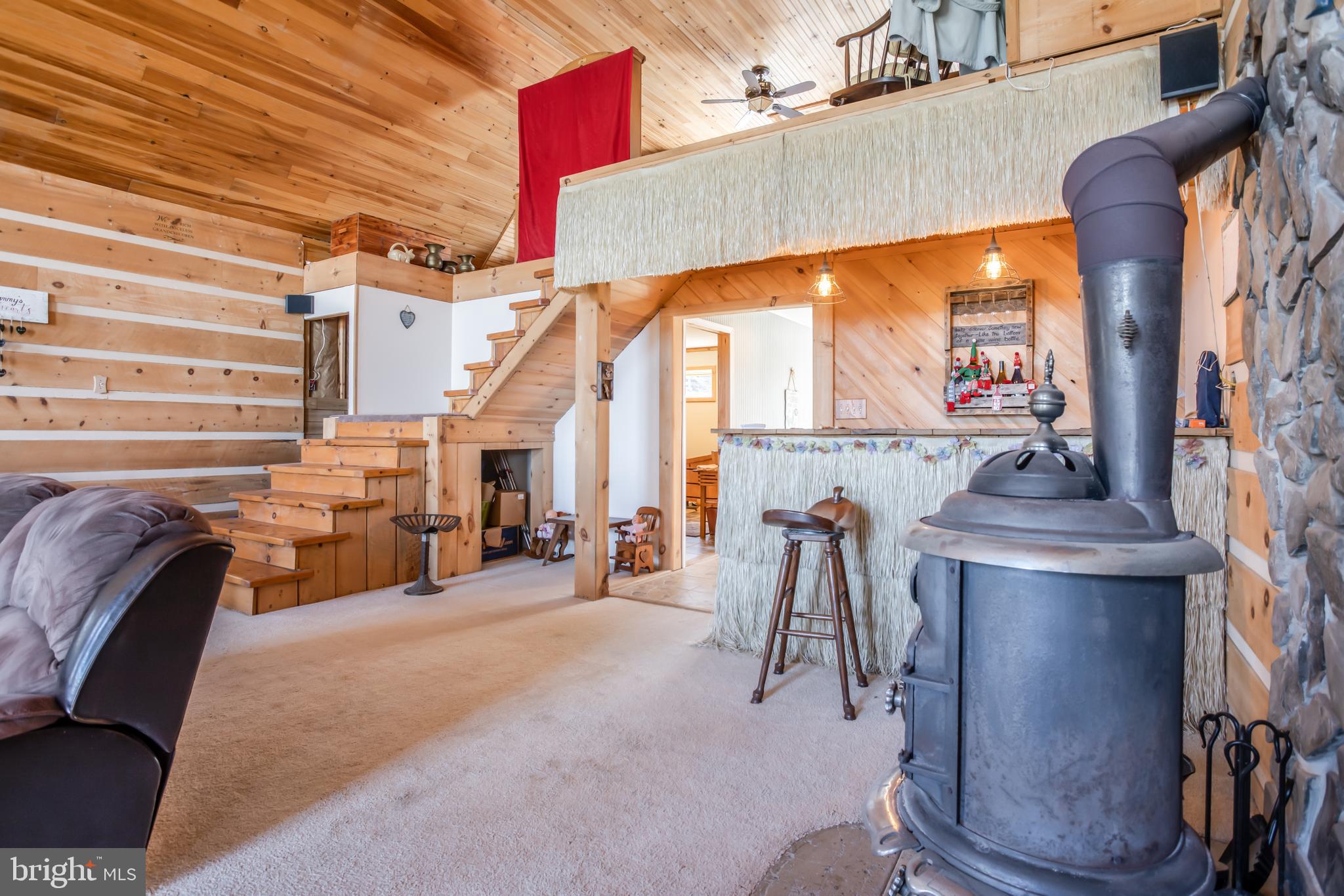 CACAPON RIVER RAPIDS - Residential