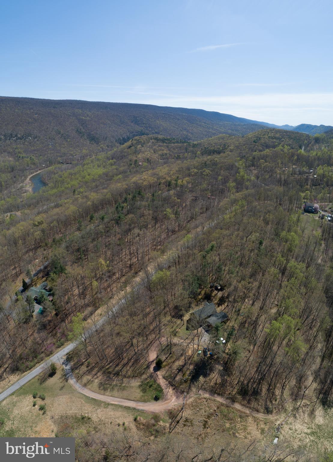CACAPON RIVER RAPIDS - Residential