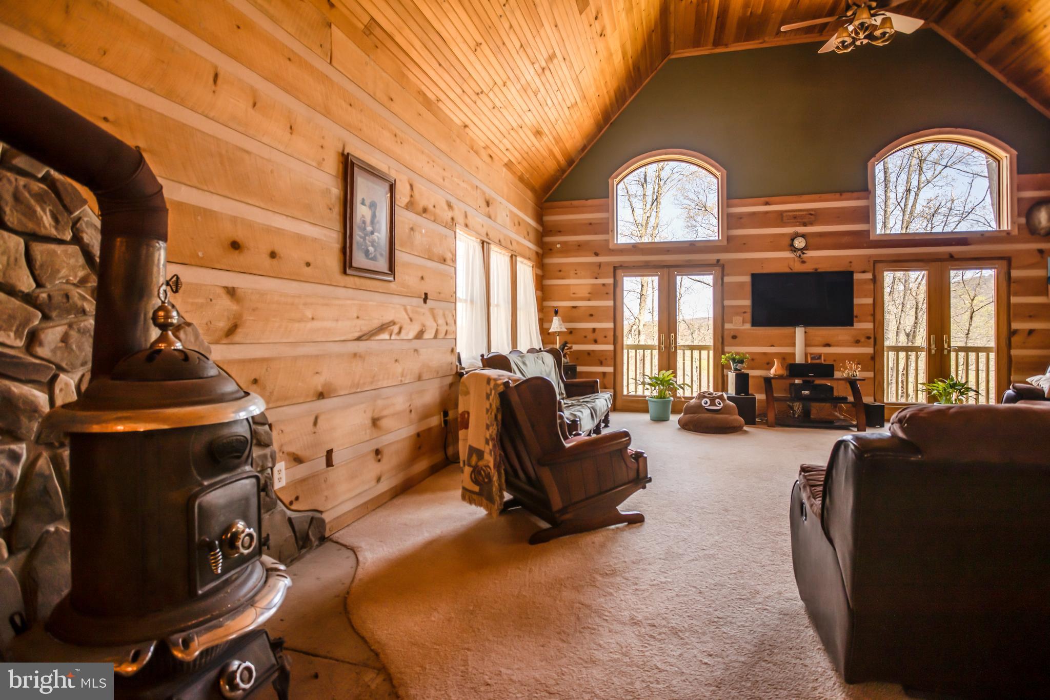 CACAPON RIVER RAPIDS - Residential