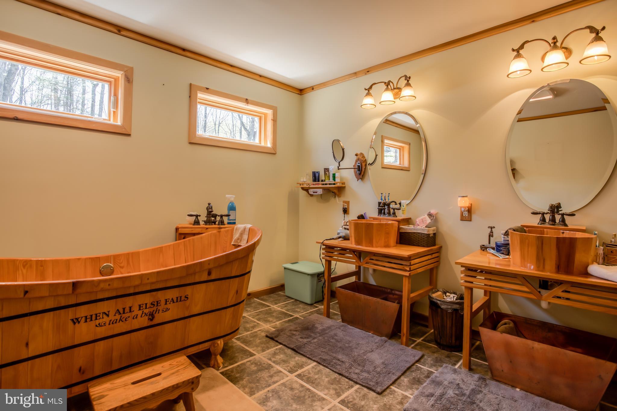 CACAPON RIVER RAPIDS - Residential