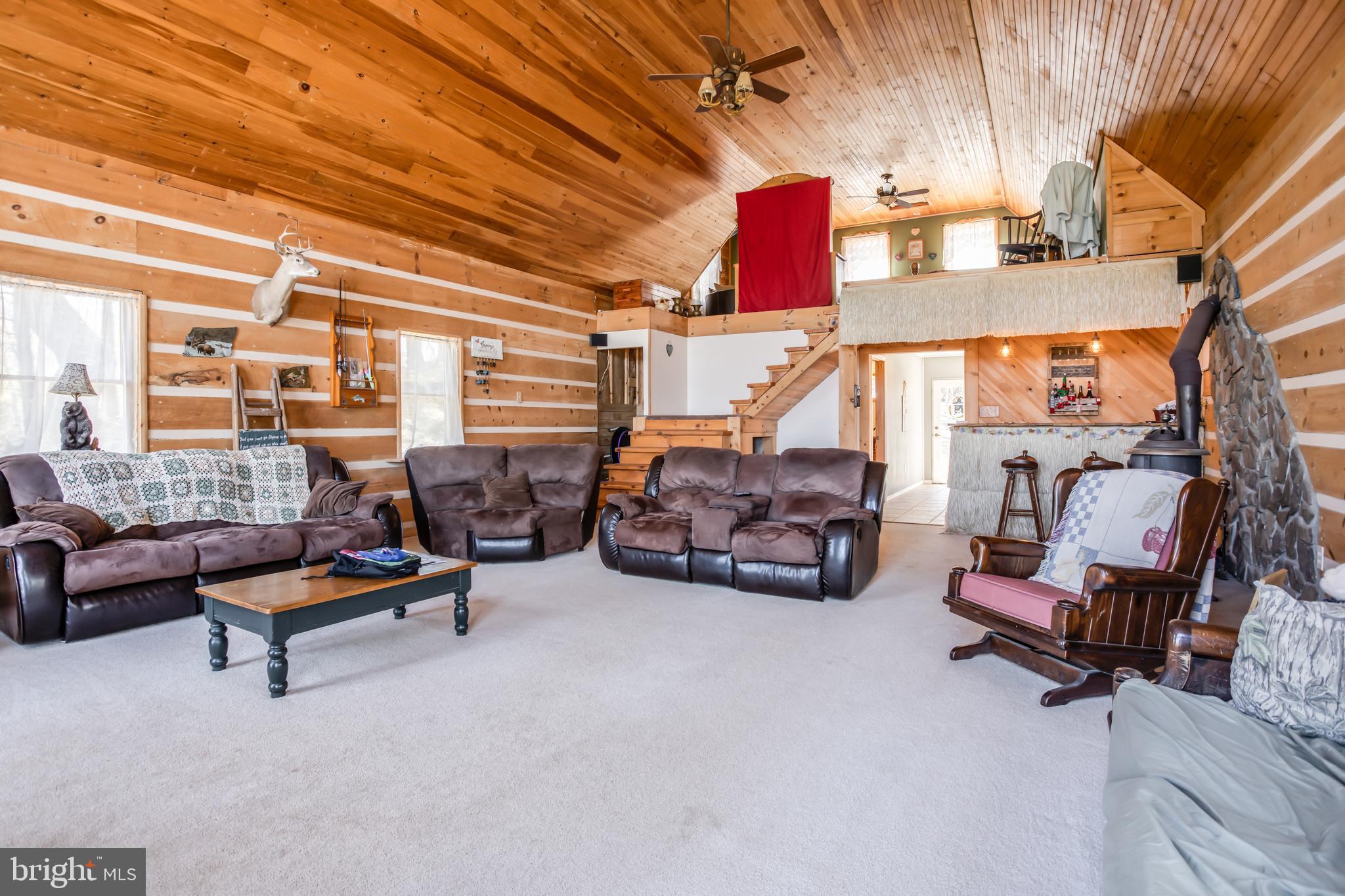 CACAPON RIVER RAPIDS - Residential