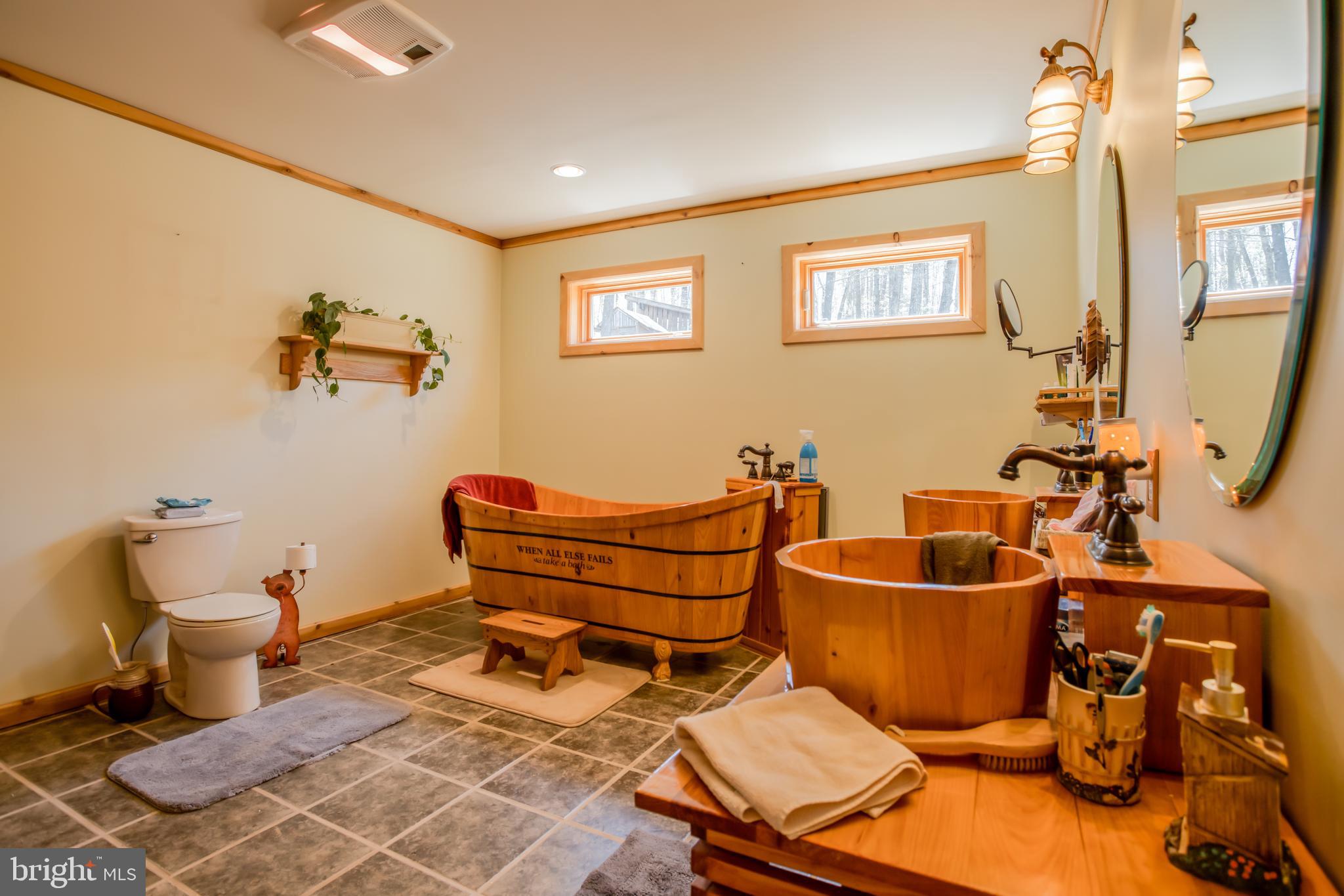 CACAPON RIVER RAPIDS - Residential