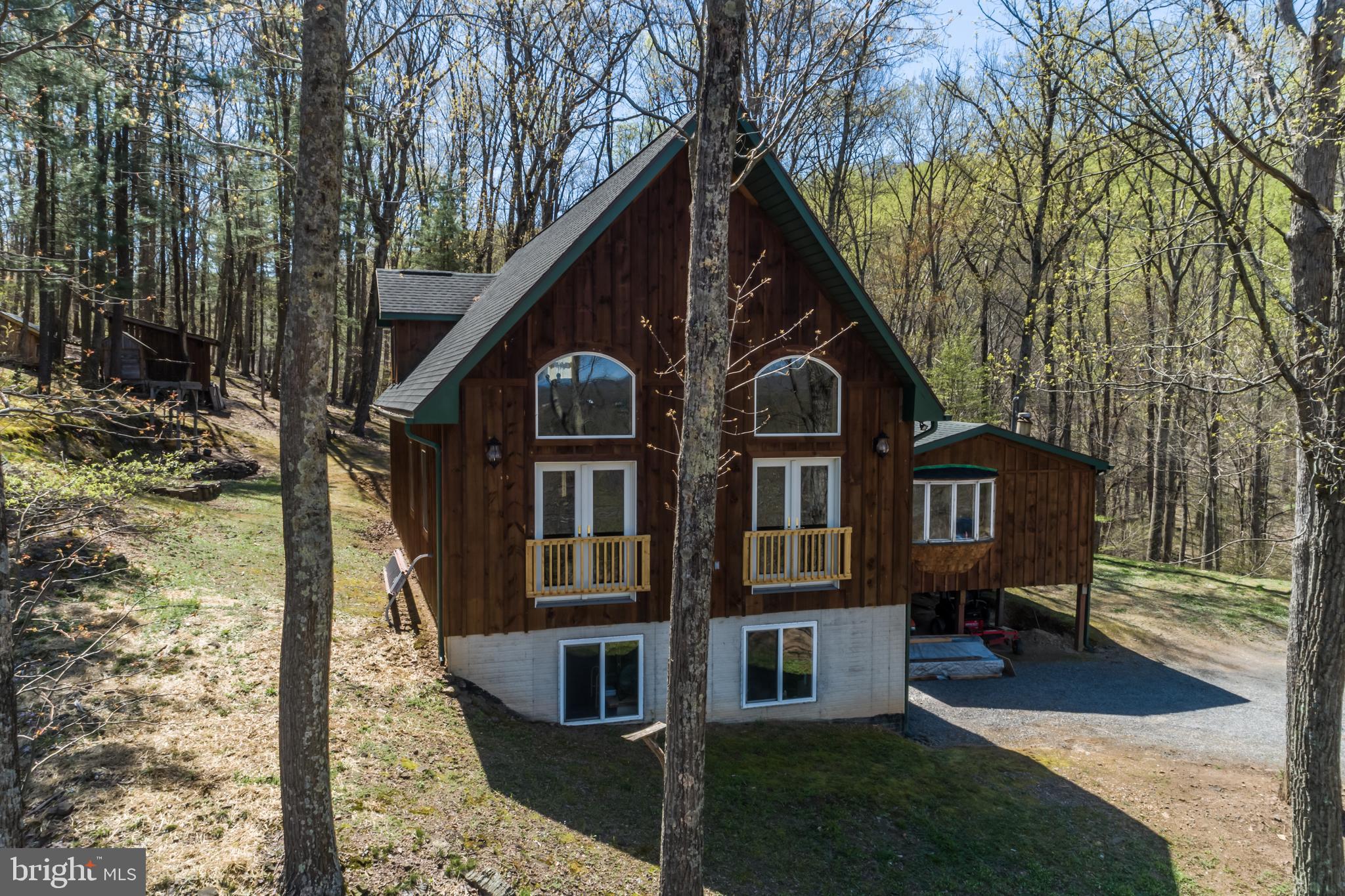 CACAPON RIVER RAPIDS - Residential