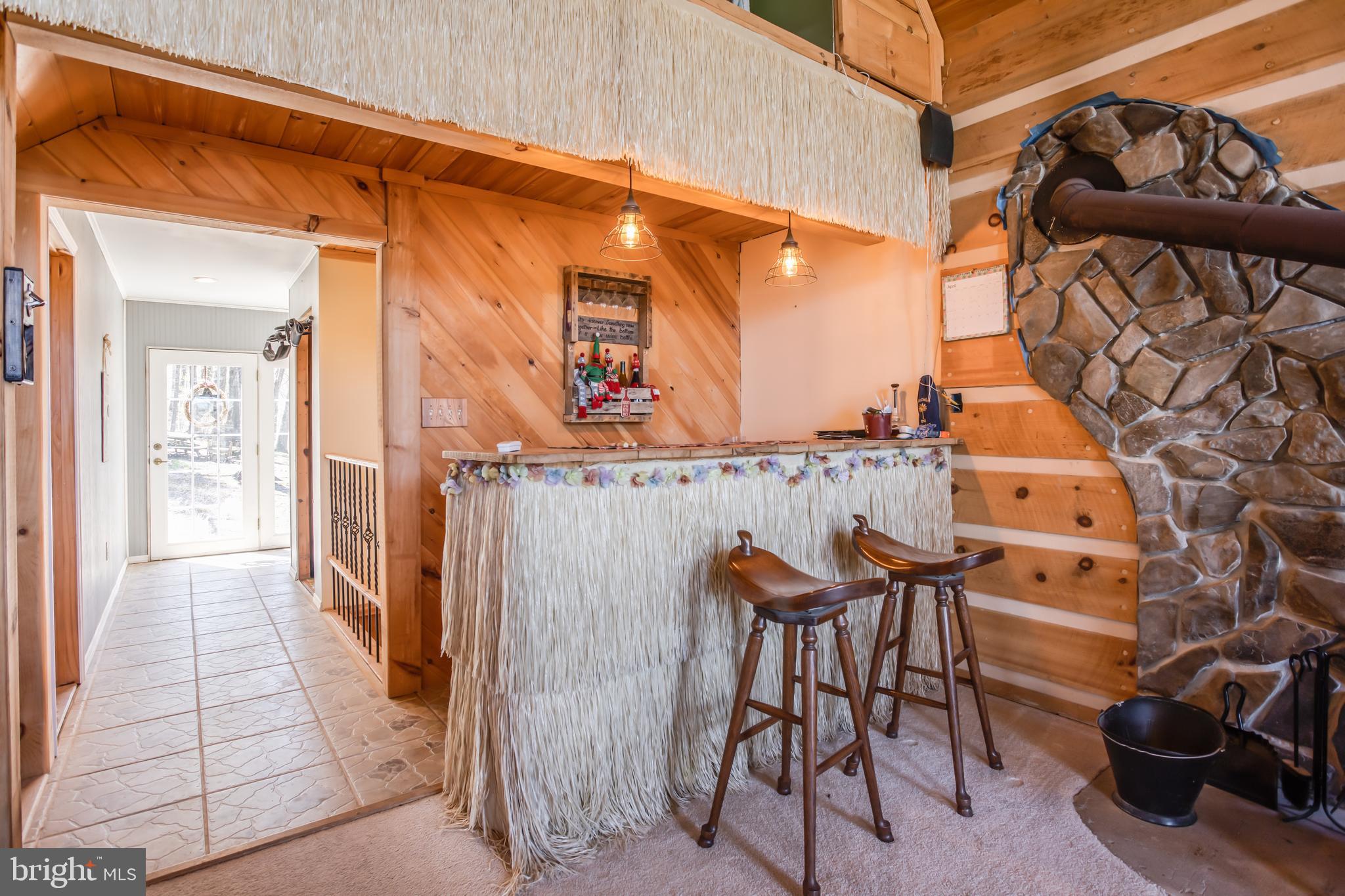 CACAPON RIVER RAPIDS - Residential