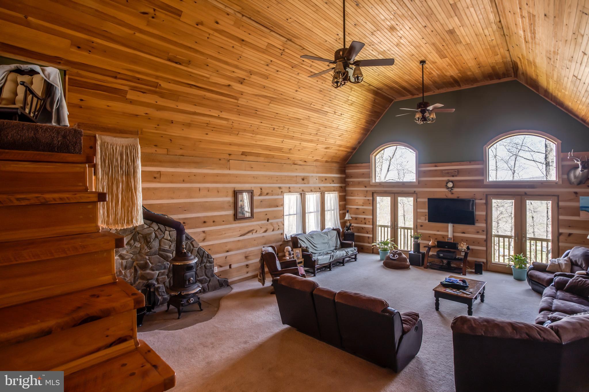 CACAPON RIVER RAPIDS - Residential