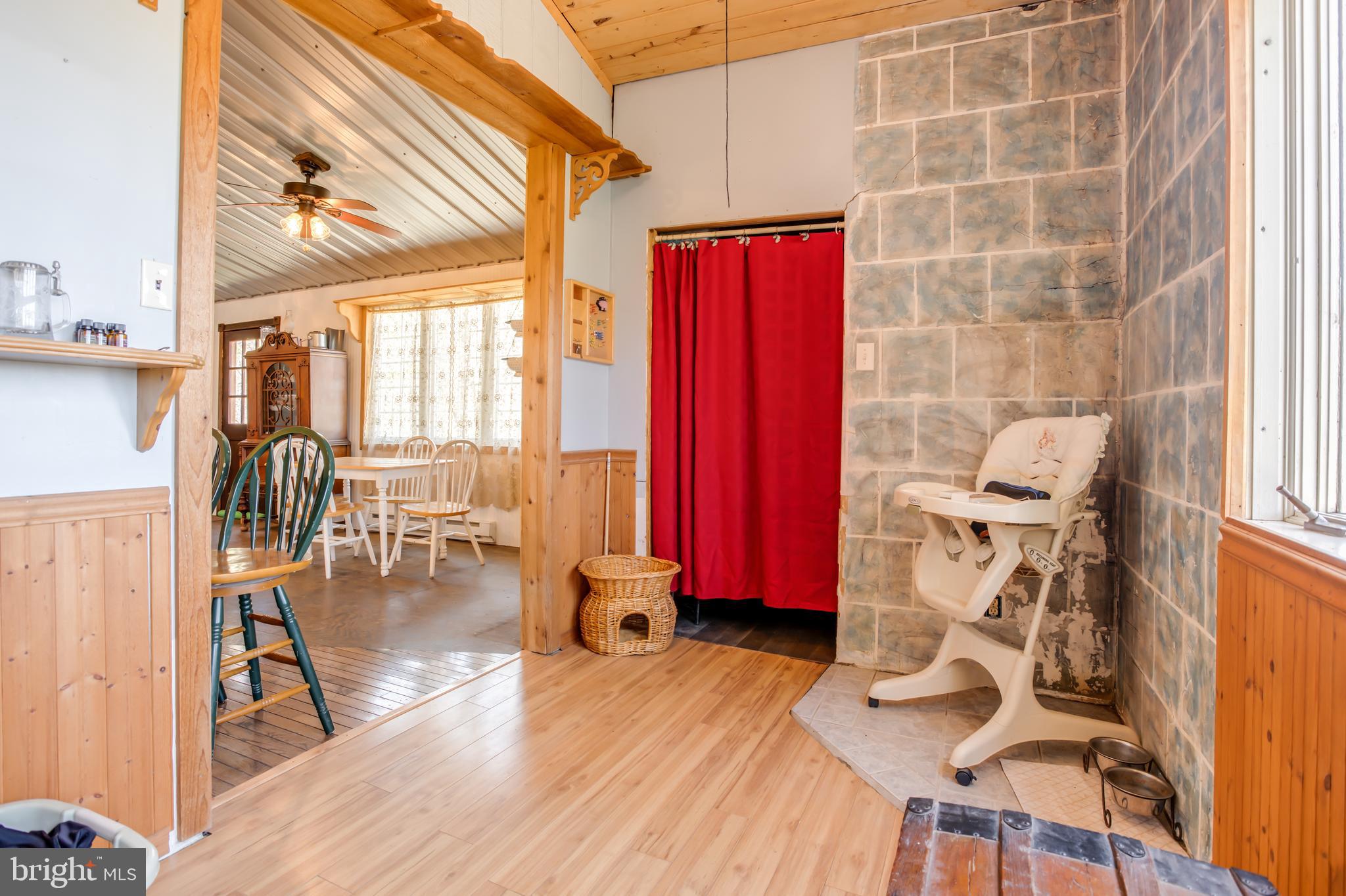 CACAPON RIVER RAPIDS - Residential