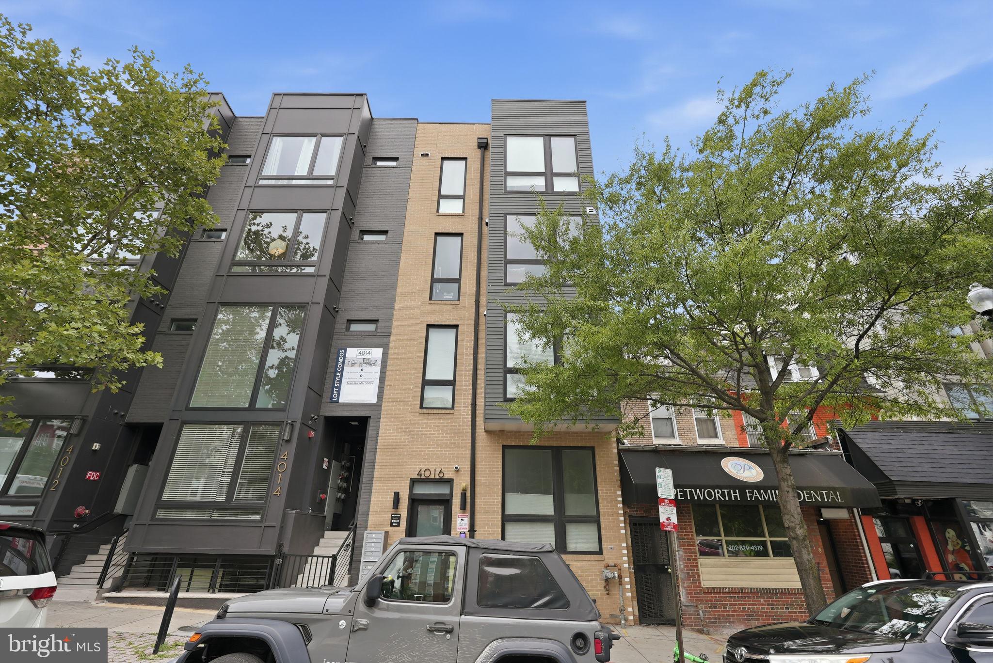 4016 GEORGIA AVENUE NW 2