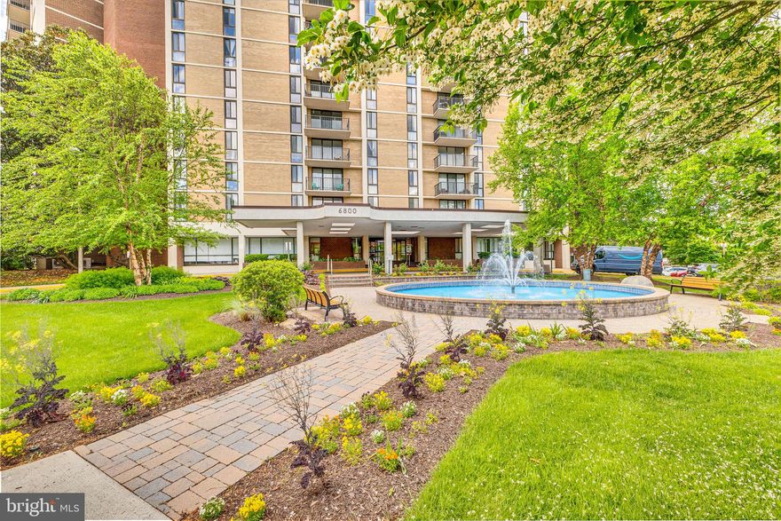 This gorgeous 11th-floor high-rise condo features 811 sq ft of bright, open living space with sweeping views—including a front-row seat to 4th of July fireworks from your private balcony. The spacious 1-bedroom, 1.5-bath unit boasts hardwood floors, granite countertops, stainless steel appliances, an electric fireplace, and an in-unit washer/dryer combo. Located near the CIA, Pentagon, Tysons Corner, Reagan Airport, and major commuter routes, the building offers top-tier amenities such as a fitness center, pool, tennis and basketball courts, an outdoor grill area, and nearby Dolly Madison Library. All utilities are included (tenant only pays for cable/internet), ample surface parking is available, and pets are not permitted. Apply online Allegiance PM website. Non-refundable app fee of $60 per person. All residents over 18 must apply. Minimum income 40 times rent. Good credit required. No more than 2 incomes to qualify. All Allegiance Property Management residents are enrolled in the mandatory Resident Benefits Package (RBP) for $55.95/month which includes liability insurance, credit building to help boost the resident’s credit score with timely rent payments, up to $1M Identity Theft Protection, HVAC air filter delivery (for applicable properties), utility concierge service making utility connection and home service setup a breeze during your move-in, resident rewards program, on-demand pest control (optional), and much more! If resident chooses not to have on-demand pest control, the RBP cost will be $40.95. More details upon application.