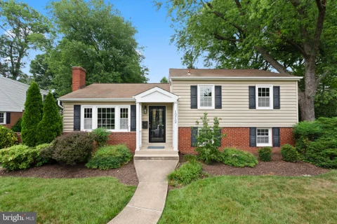 1212 Croton Drive, Alexandria, VA 22308 - MLS#: VAFX2323884