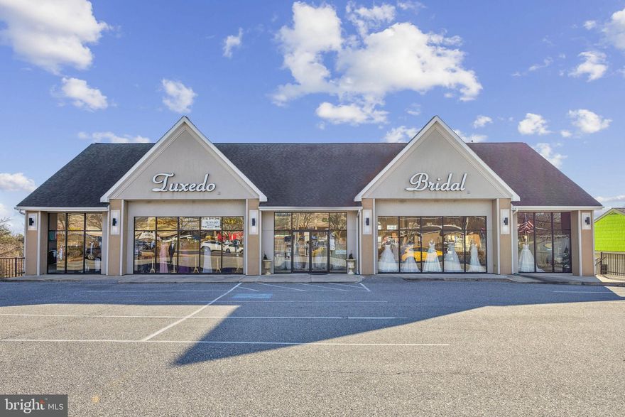 Approximately 7,200 square feet of Prime Commercial Retail Space in Excellent Condition on the ever so busy Belair Road (approximate 35,000 annual average daily traffic count)!  Zoned Commercial Business (CB), with a 21-car private parking lot, asphalt shingle roof, stucco style siding, low maintenance aluminum wrap, and vinyl double pane windows! 

Features include: 3,600 sf showroom with soaring cathedral ceilings with recessed light, lvp flooring and carpeting on the main level, with 2 restrooms, kitchen area and multiple office options. And another 3,600 sf of potential office space, inventory storage or continued retail showroom space on the lower level with a separate entrance! 

Utilities include dual gas fueled tankless hot water heaters and 3 zone cooling and heating (2 gas furnaces and 1 heat pump). Heavy upped electrical with multi panel boxes.

8711 Belair has the perfect footprint, and location for your unique business! Schedule an appointment today to tour this Prime Space!!