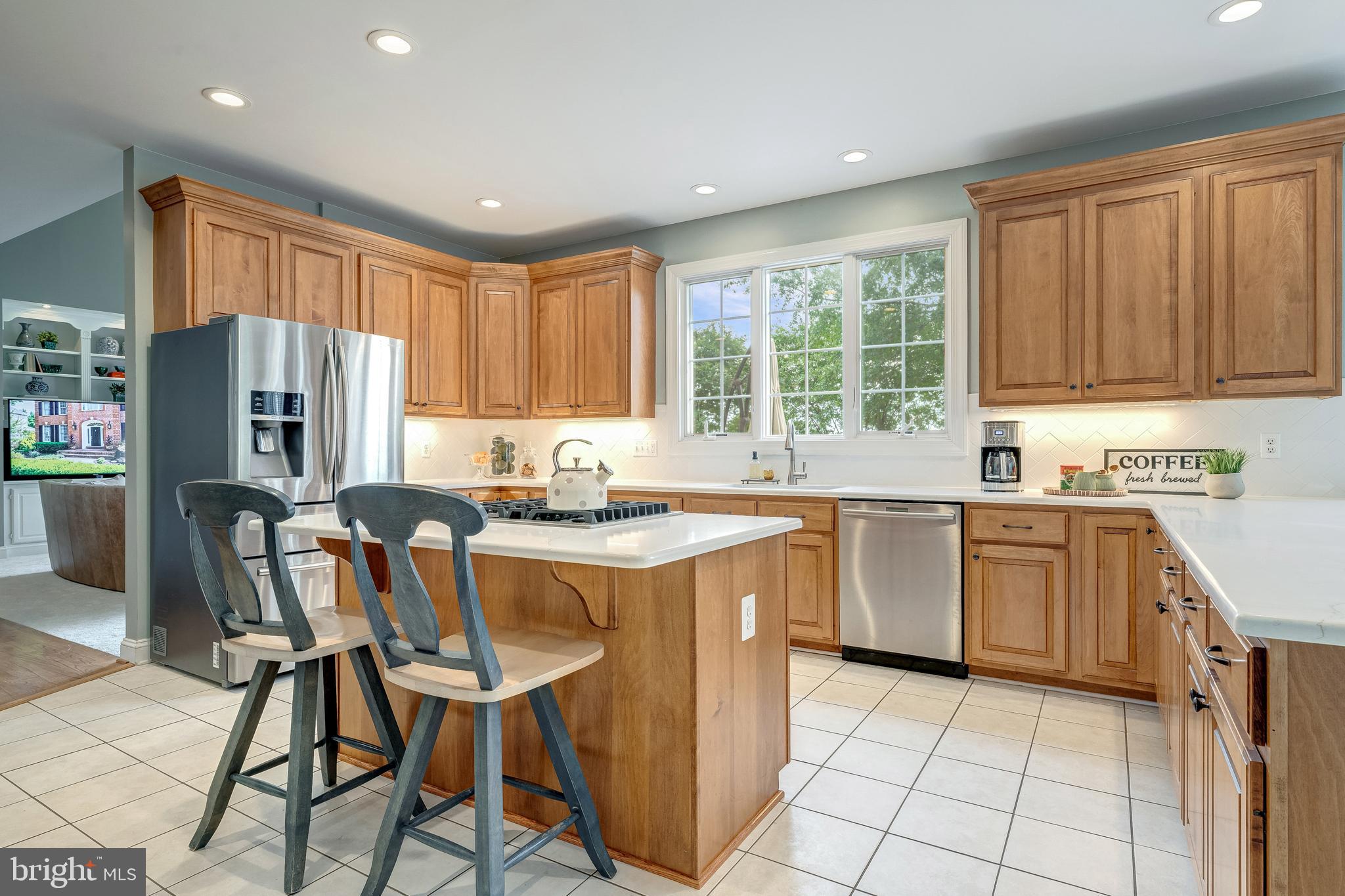 ASHBURN VILLAGE - Residential