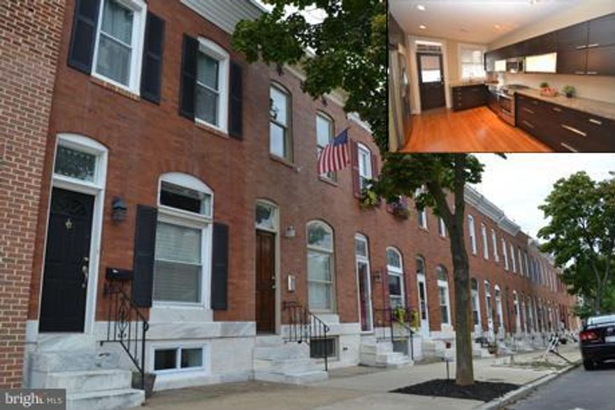 EXCEPTIONAL STYLE and 4+ Yrs TAX CREDIT SAVINGS in Canton! Interior Transom Windows & Skylight Welcome Natural Light. Spa-Inspired Luxury Baths. Hardwoods Throughout. U1 Deck and Sleek Fenced in Rear Courtyard, Perfect for Outdoor Entertaining. Gourmet Kitchen with Handsome Cabinetry, Granite and Upgraded SS Appliances. Finished Bsmt with Private Entrance, Full BR & BA. Shows like a Model Home!