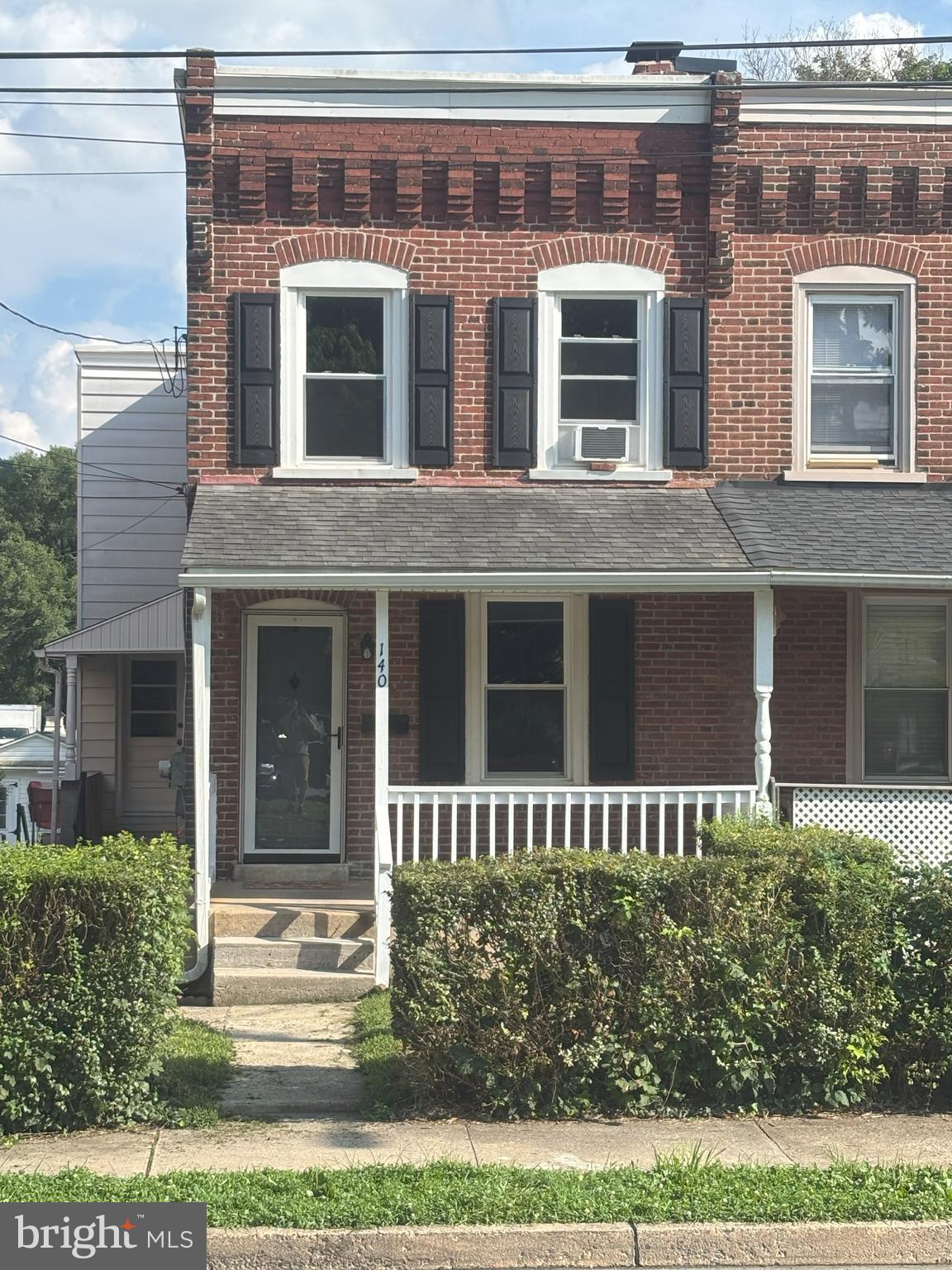 Ready.....Set.......Move into this nicely featured home with great location in Downingtown Borough. What an opportunity to move right into a home in Award Winning Downingtown Area Schools. Featuring totally updated kitchen w/ new kitchen appliances, 2 off street parking spaces via a convenient alley access. Freshly painted throughout, new carpet on steps and in all bedrooms as well. All 3 bedrooms have good size closets, window A/C in each. Newer heater, hot water tank and windows throughout. Newly blown in insulation in attic as well to increase the homes comfort. There is a nice size fenced yard w/patio for entertaining and relaxing. Walkable to Downingtown Borough to all amenities for food, beverages and desserts. Walk minutes to Septa/Amtrak. Seller offering a 1 year Home Warranty and up to a $5,000.00 Seller concession for the Buyer! New Virtual renderings used for staging included as requested in feedback from showings.