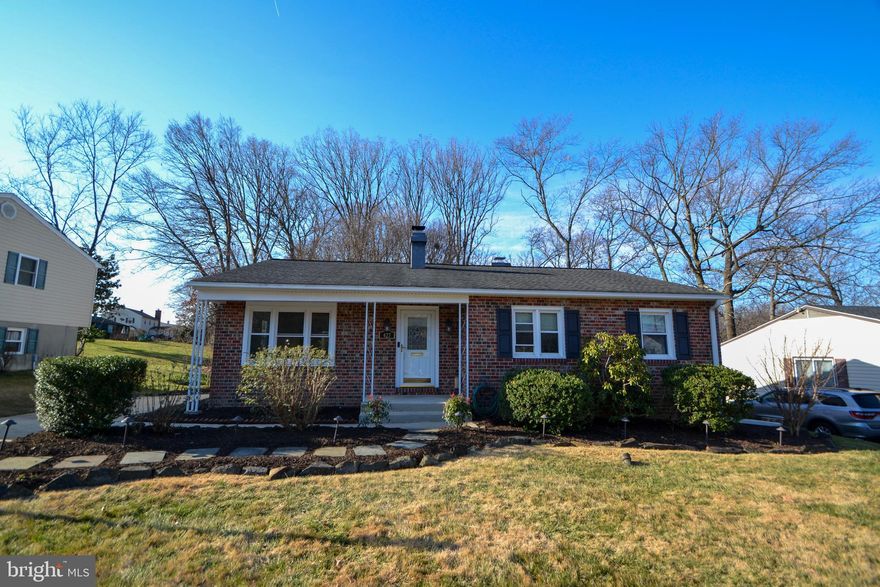 Welcome to this charming rancher in the highly sought after Woodbridge Valley neighborhood of Catonsville! This delightful home showcases an elegant blend of classic design and modern living. Spread across over 2,500 square feet, this property offers a perfect balance of comfort and convenience being just minutes from 695.

The main floor boasts 3 bedrooms, living room featuring a cozy fireplace and dining room all bathed in natural sunlight with hardwood floors throughout; creating a warm inviting atmosphere. There are two full bathrooms and one-half bathroom to accommodate a family or guests. The finished lower level offers additional living and working space with a large family room and a full office. The home sits on a large over quarter acre lot, surrounded by beautiful landscaping, green space, a covered patio, and a useful shed. This creates a perfect outdoor area for relaxation and entertainment. 

The home has been lovingly maintained. The pride of ownership is evident through the consistent care and maintenance. The home has recently had the interior painted and has had periodic updates. The love poured into this home helps ensure a turn key experience for the new homeowner. This is a rare opportunity to call this elegant house and thriving neighborhood, "home."